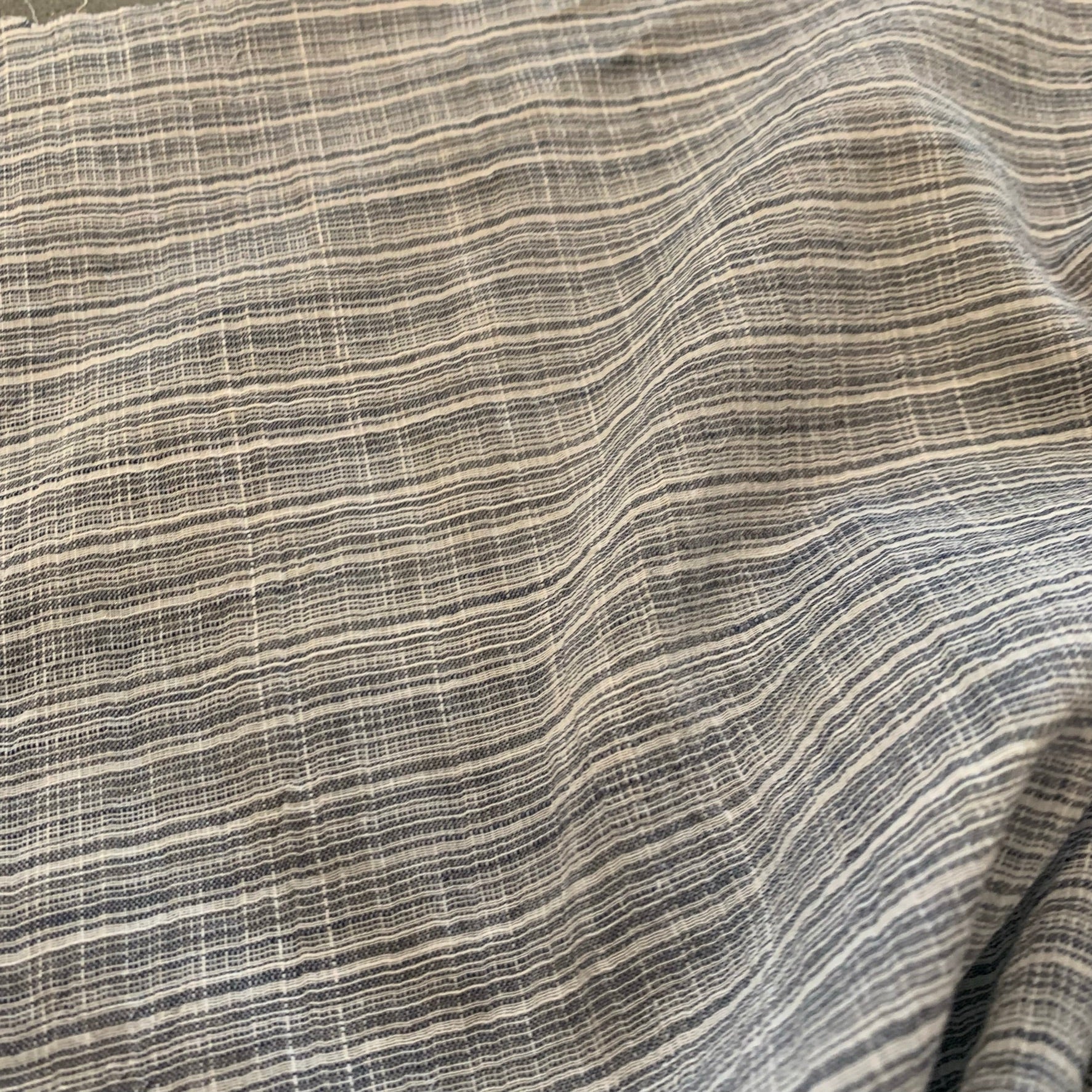 Aladdin Navy SALE $8/ ~ WAS $14 per metre - Image 4