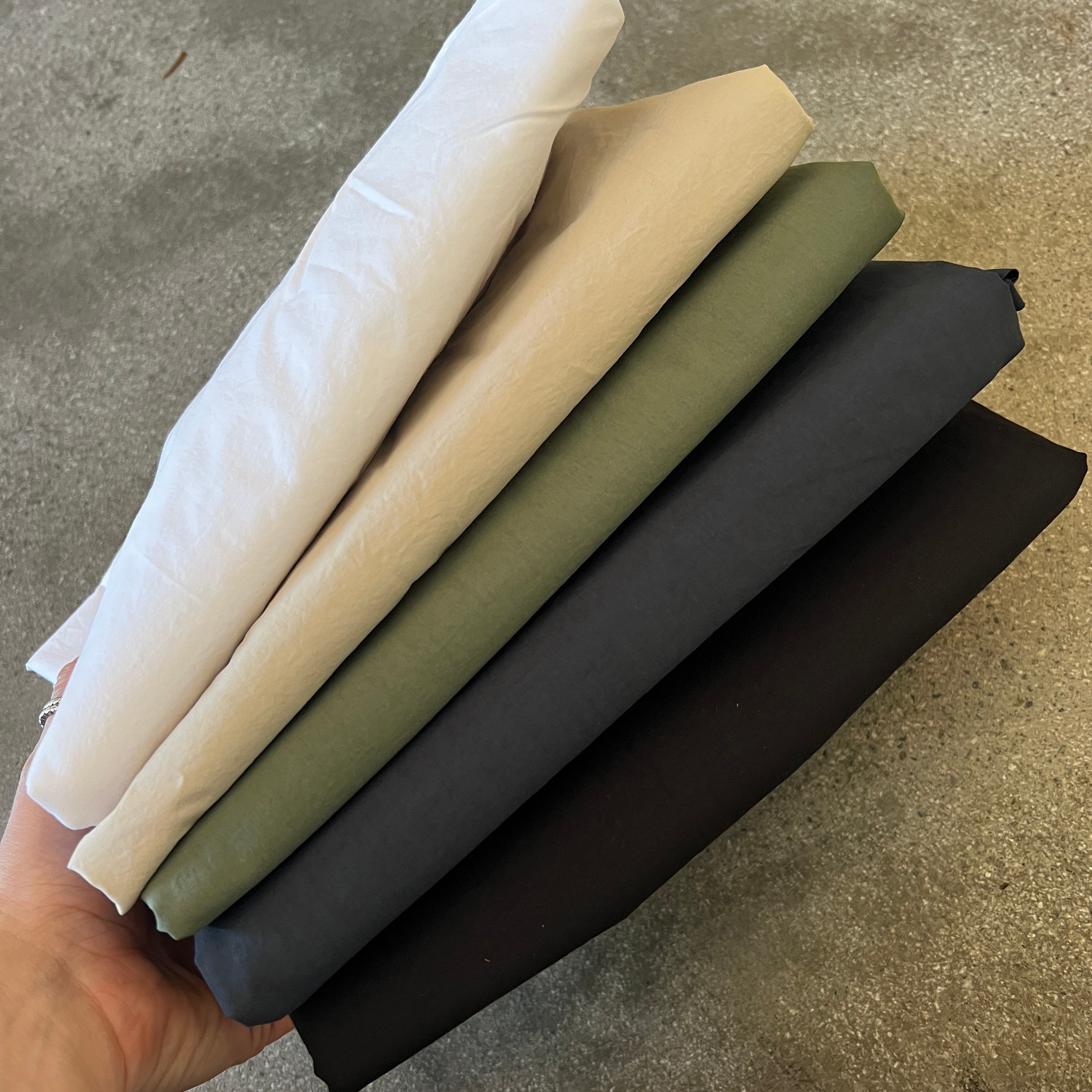 Anouk Black $20 per metre - Image 9