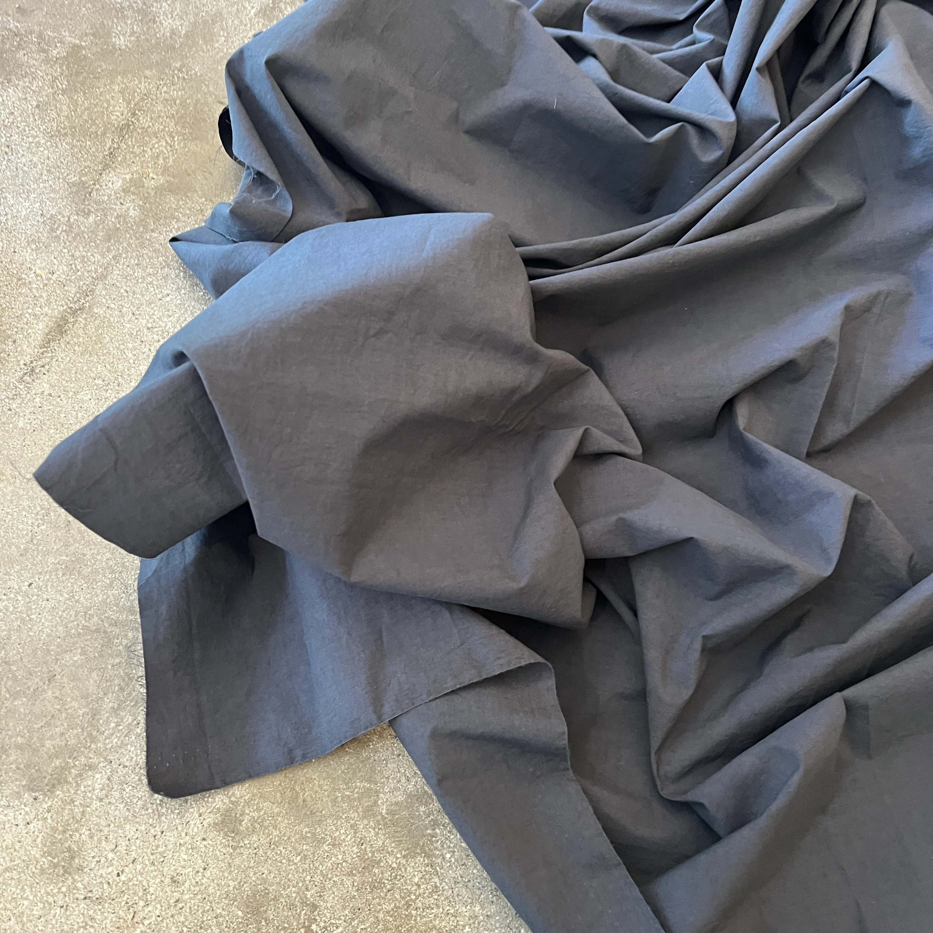 Anouk Indigo $20 per metre - Image 4