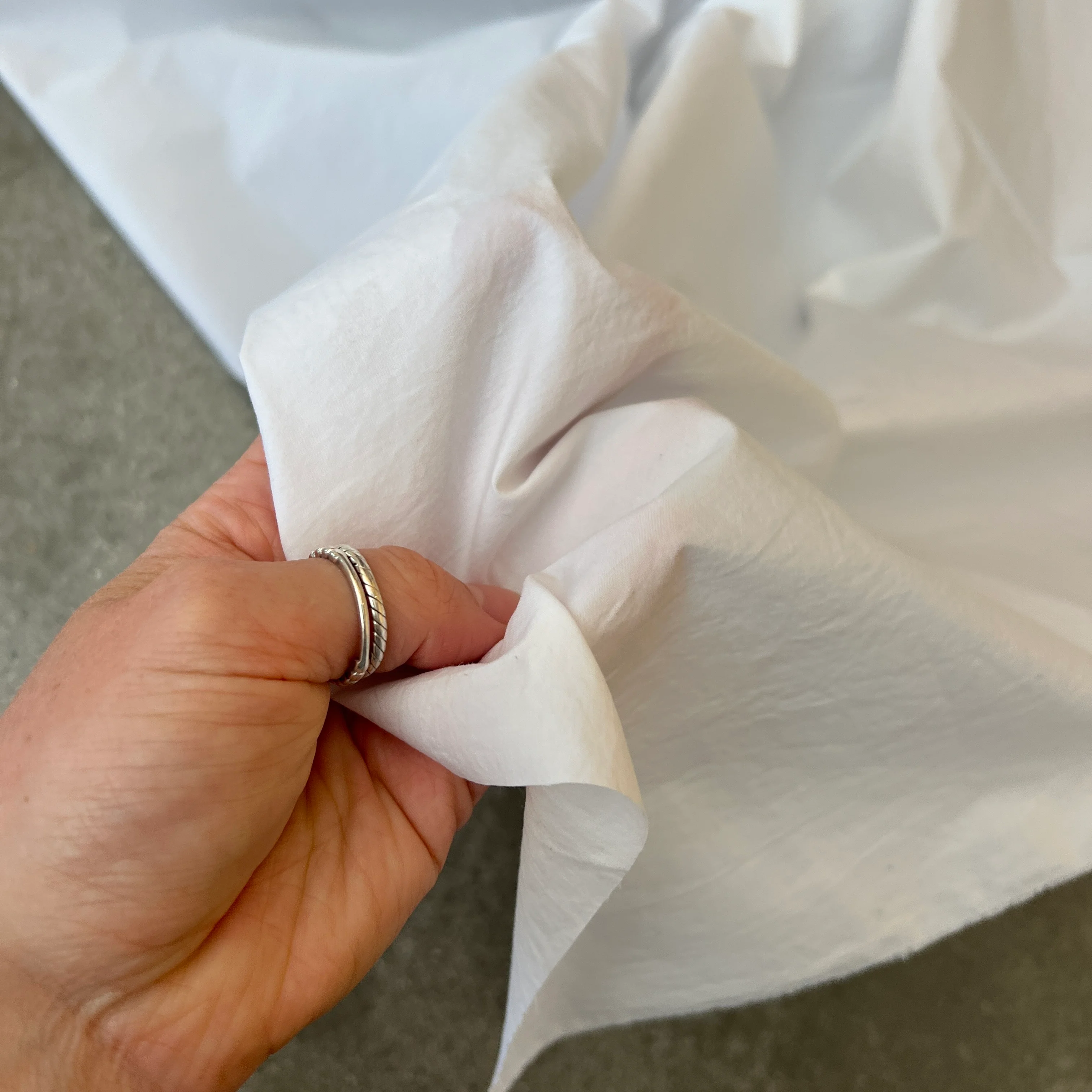 Anouk White $20 per metre - Image 9