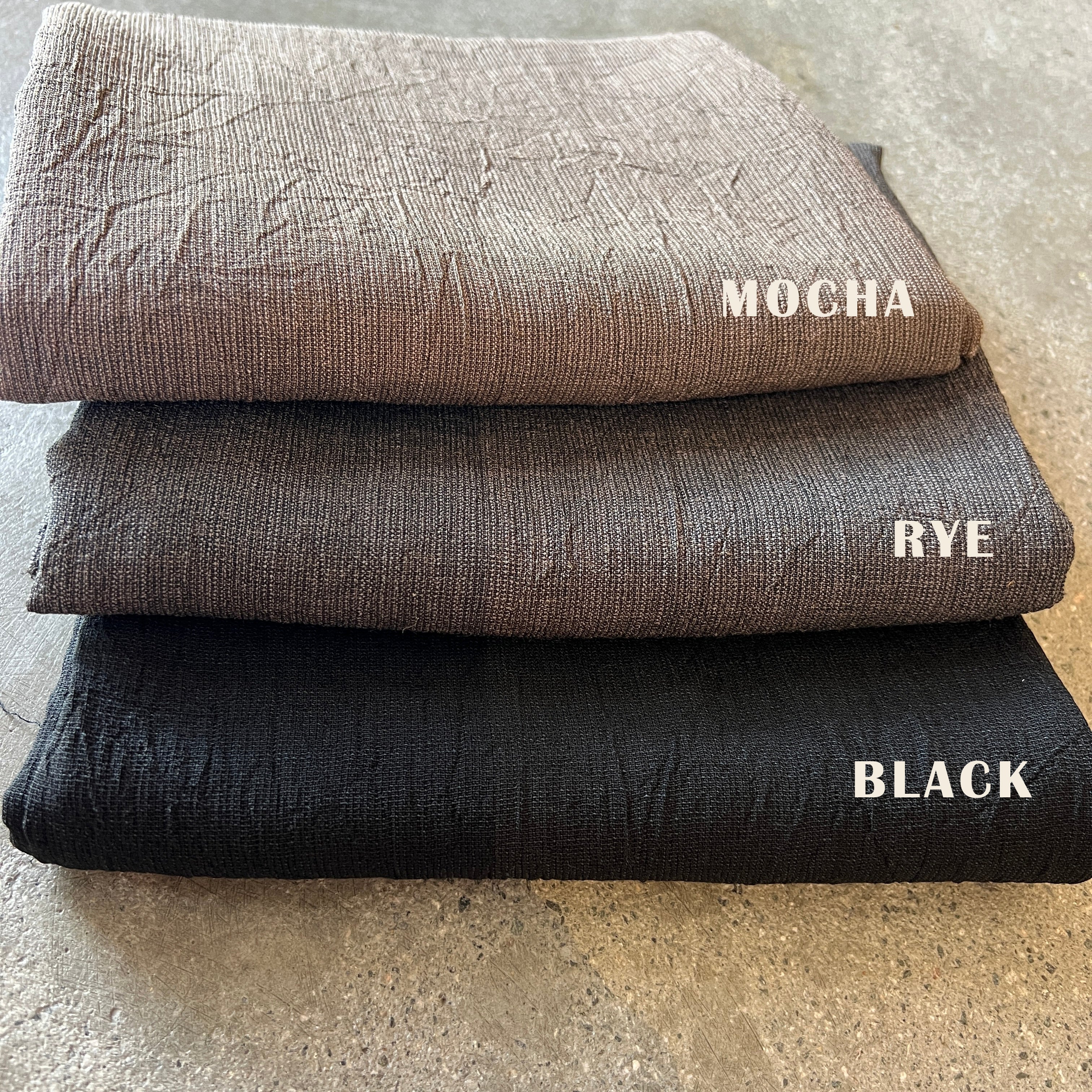 Apollo Black $18.00 per metre - Image 4