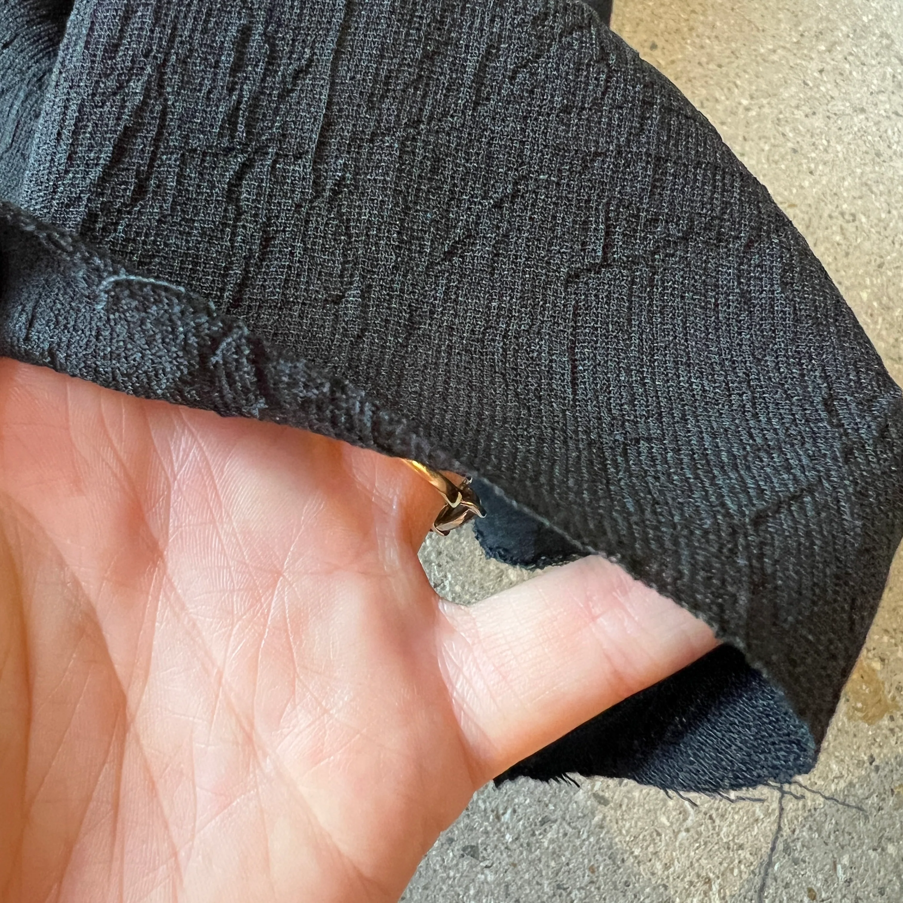 Apollo Black $18.00 per metre - Image 6
