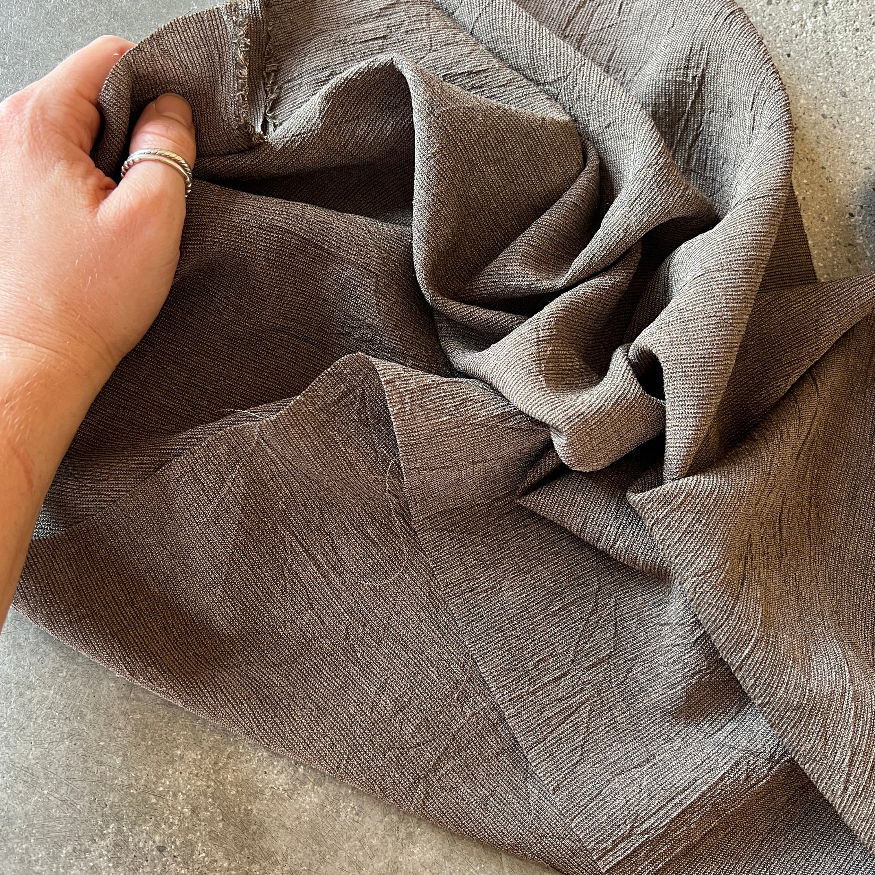 Apollo Mocha $18.00 per metre - Image 5