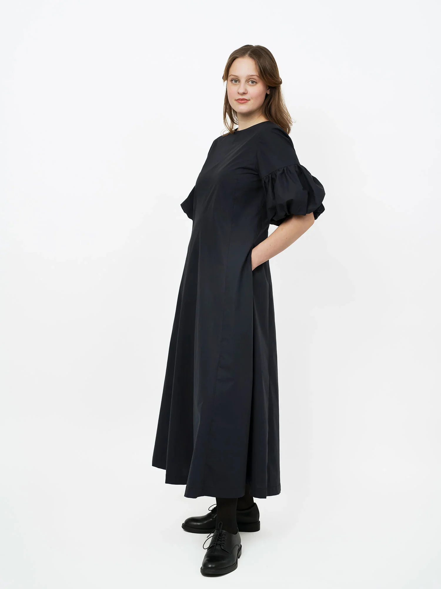 Balloon Sleeve Dress Pattern- The Assembly Line - Image 4
