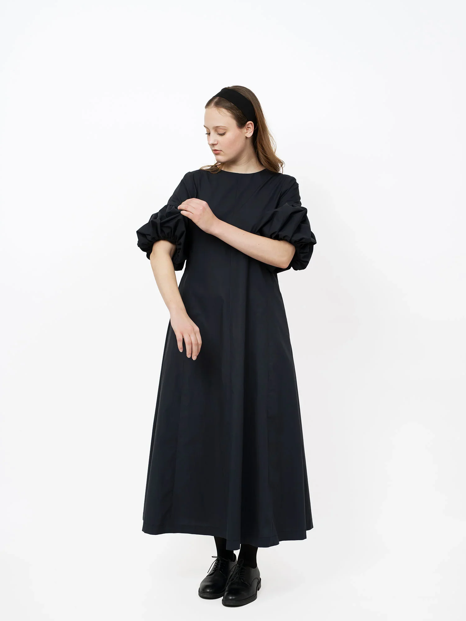Balloon Sleeve Dress Pattern- The Assembly Line - Image 6