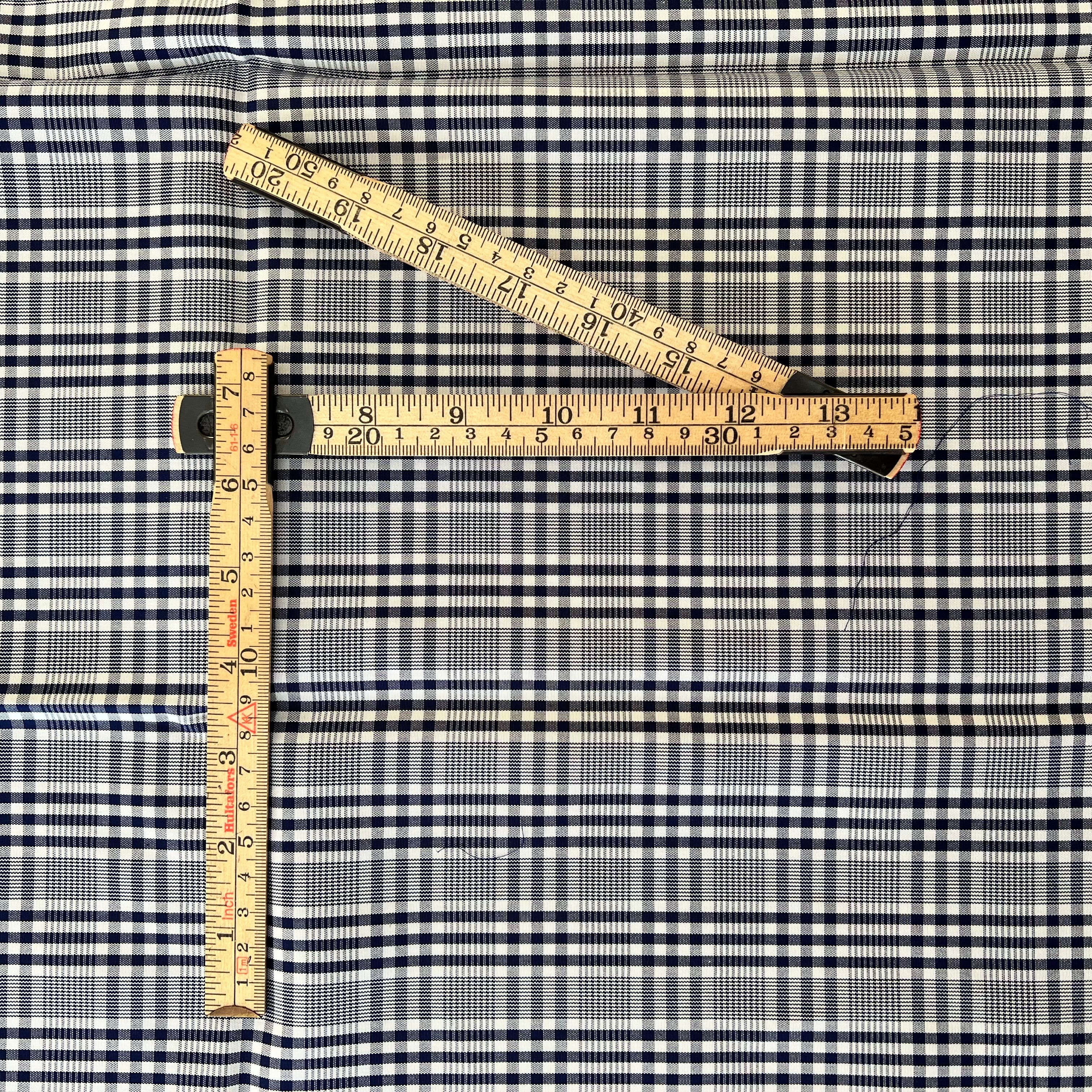 Break line Navy SALE $10/ ~ WAS $18 per metre - Image 6