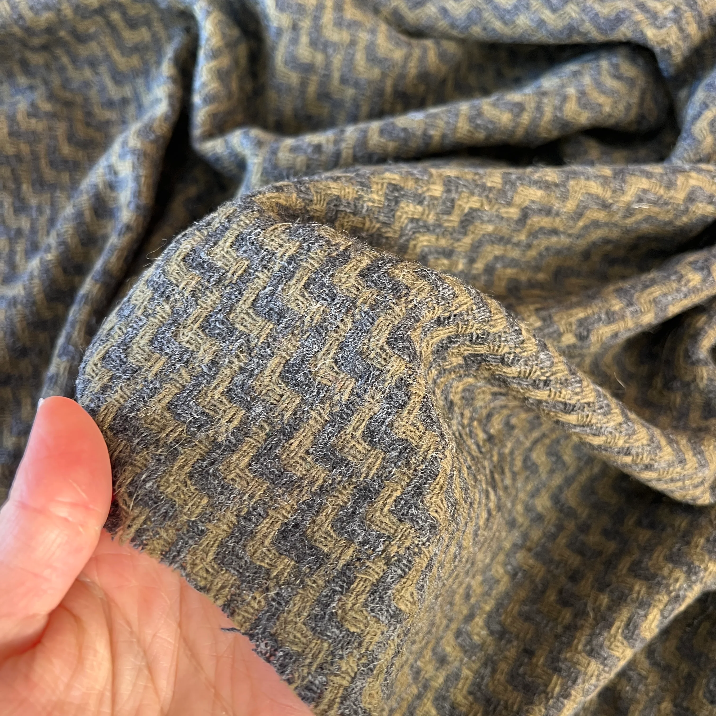 Brooklyn Khaki $36 per metre - Image 4
