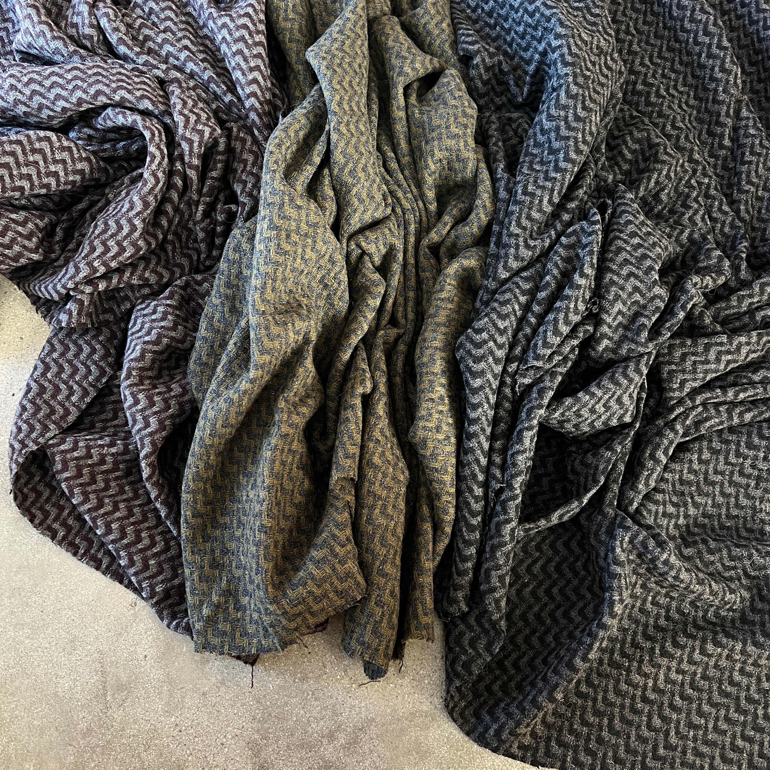 Brooklyn Charcoal $36 per metre - Image 4