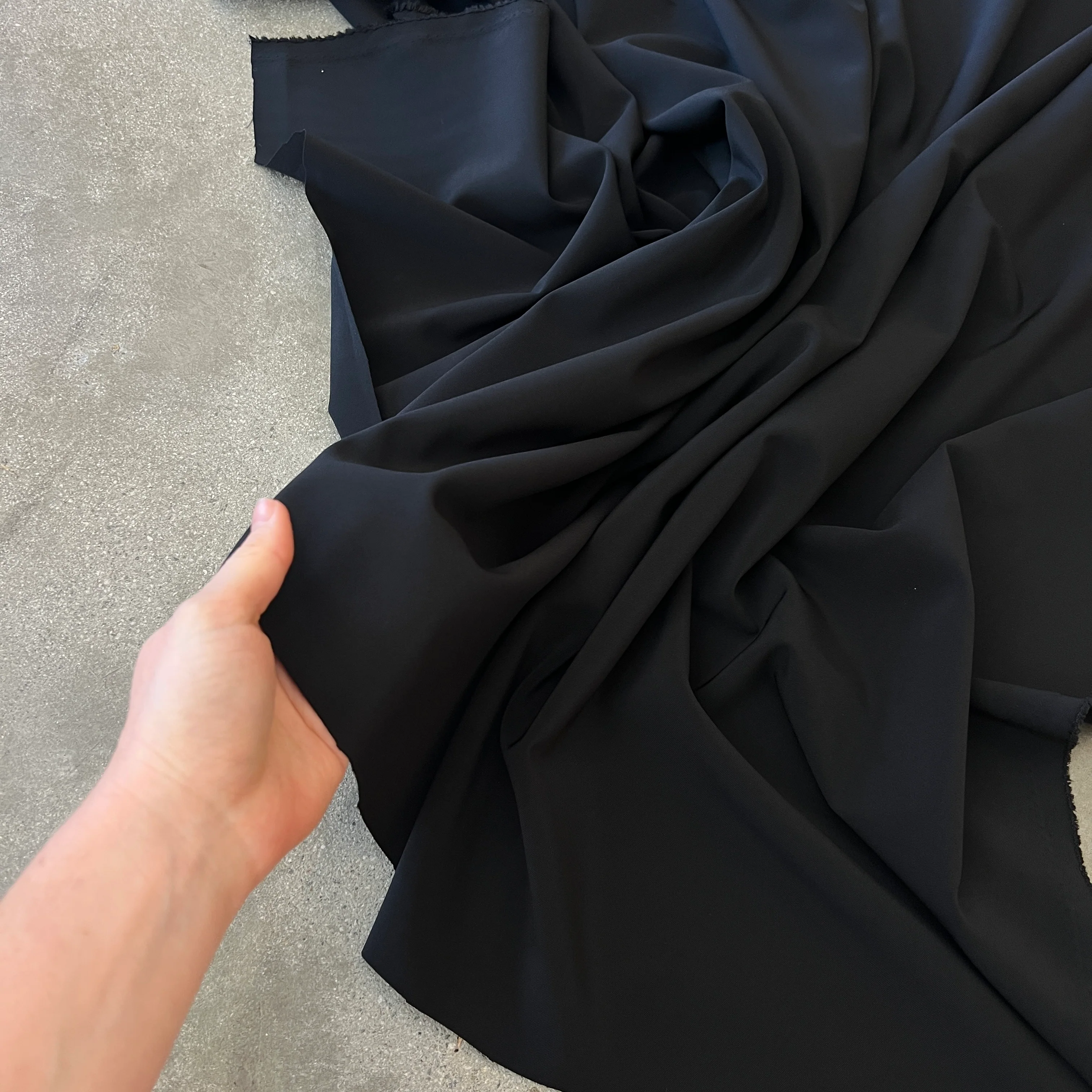 Formal Black $20 per metre - Image 5