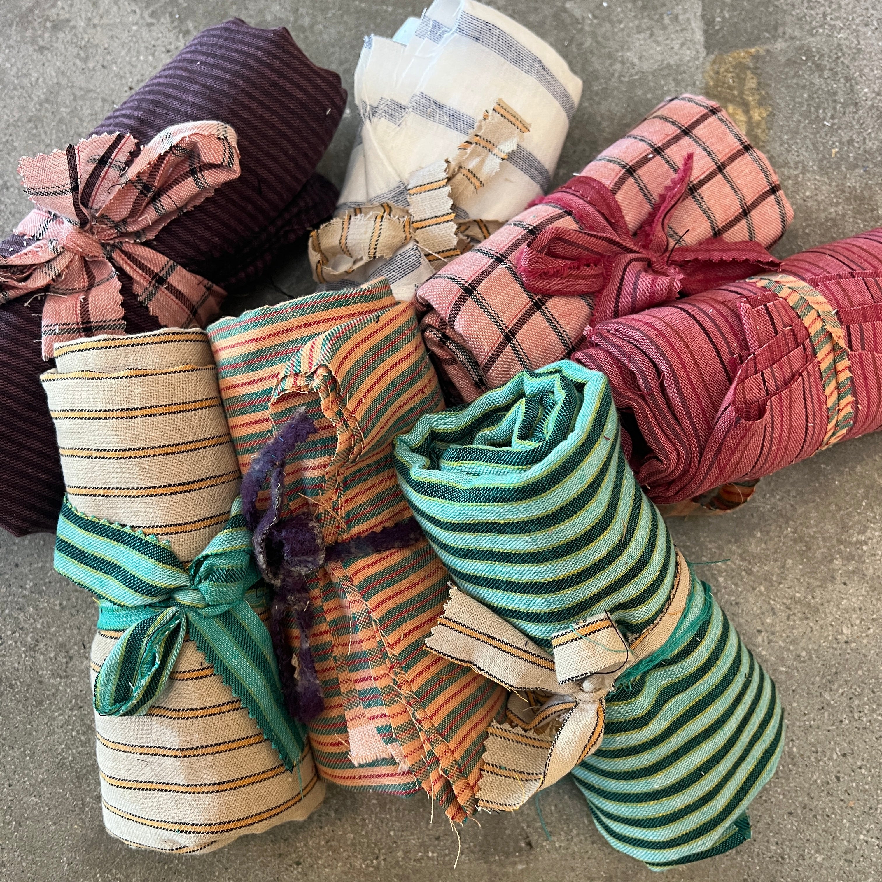 Rhubarb Rope    $28 per metre - Image 7
