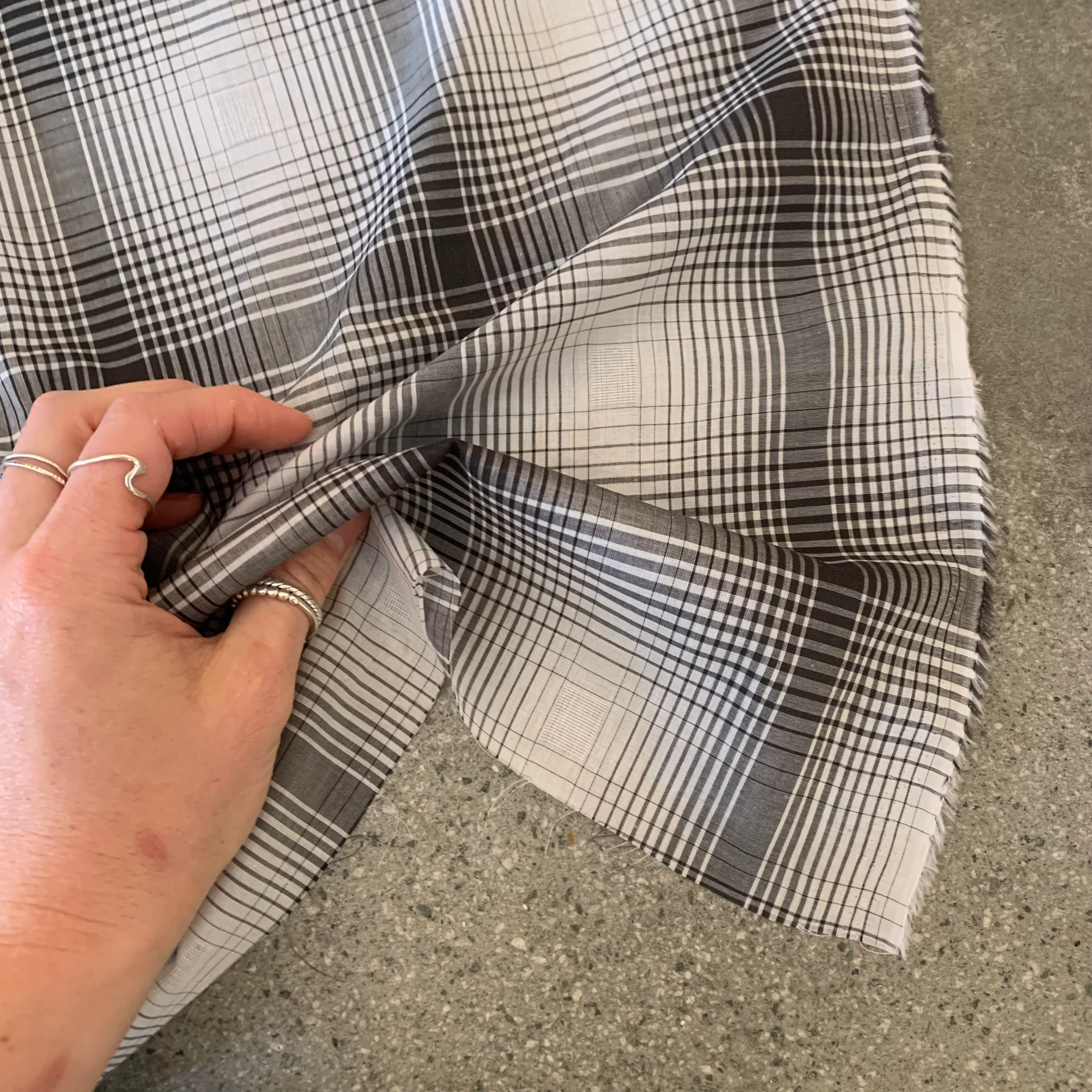 Grid Slate SALE $8/ ~ WAS $14 per metre - Image 5