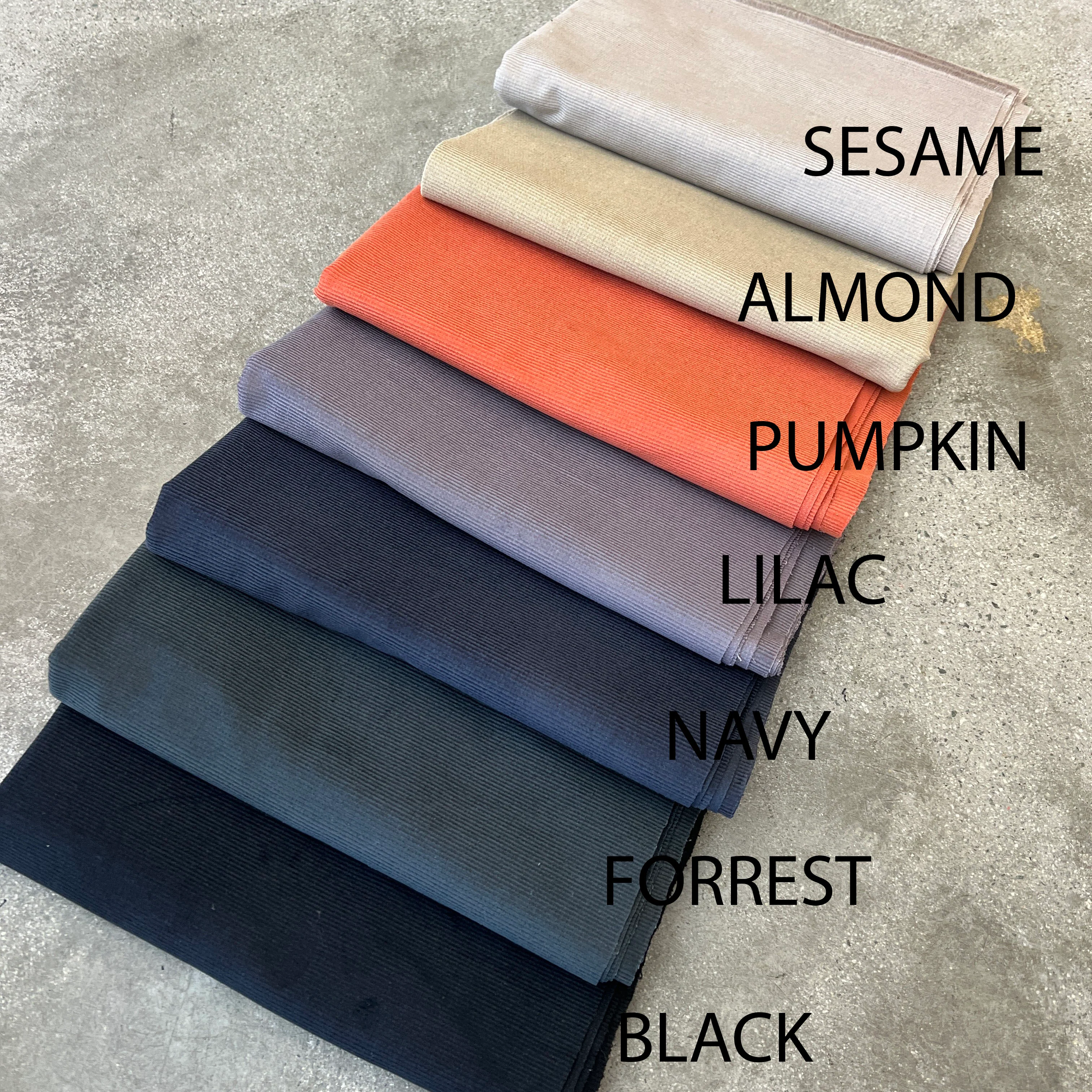 Hoffman Navy $20 per metre - Image 4
