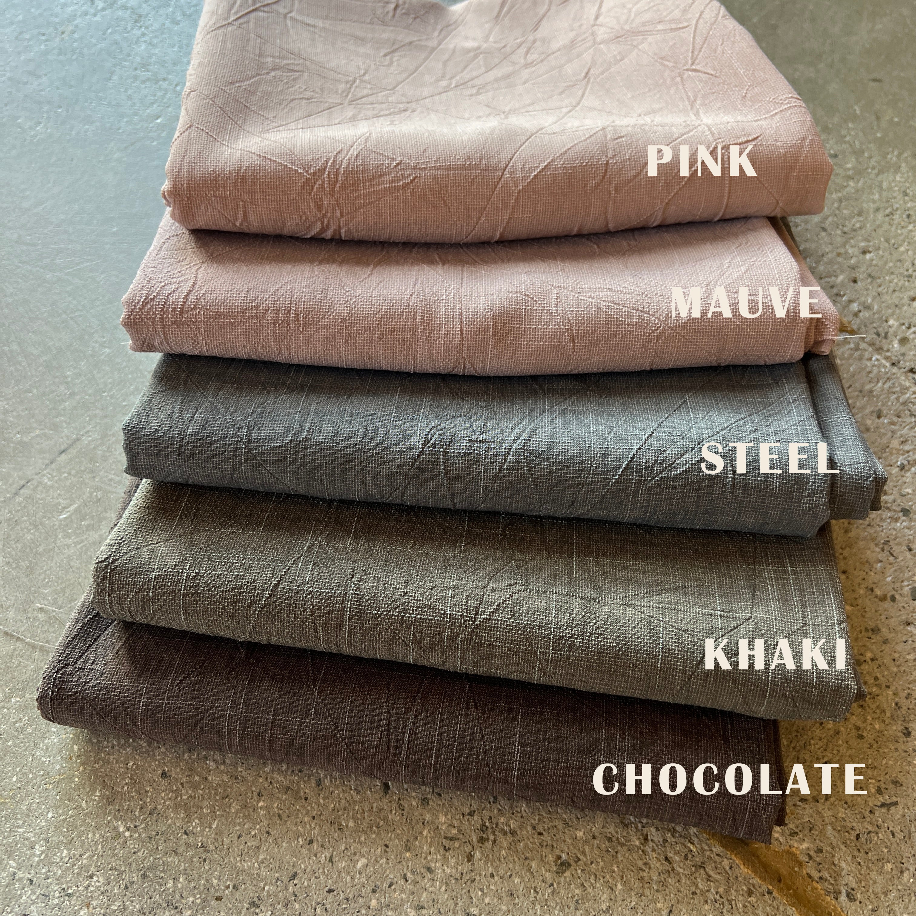 Jai Chocolate $18.00 per metre - Image 6