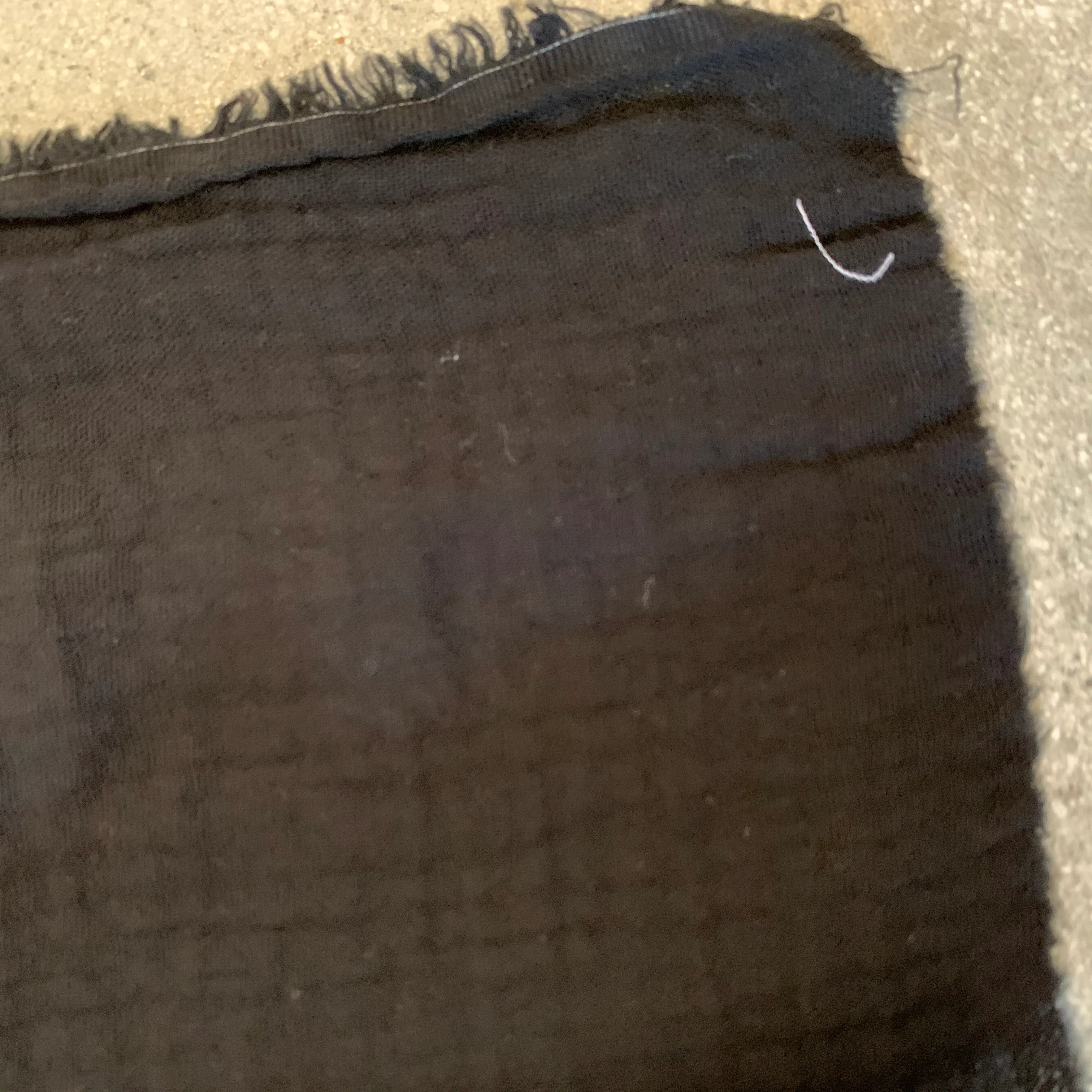 Juniper Organic Black $16 per metre - Image 7