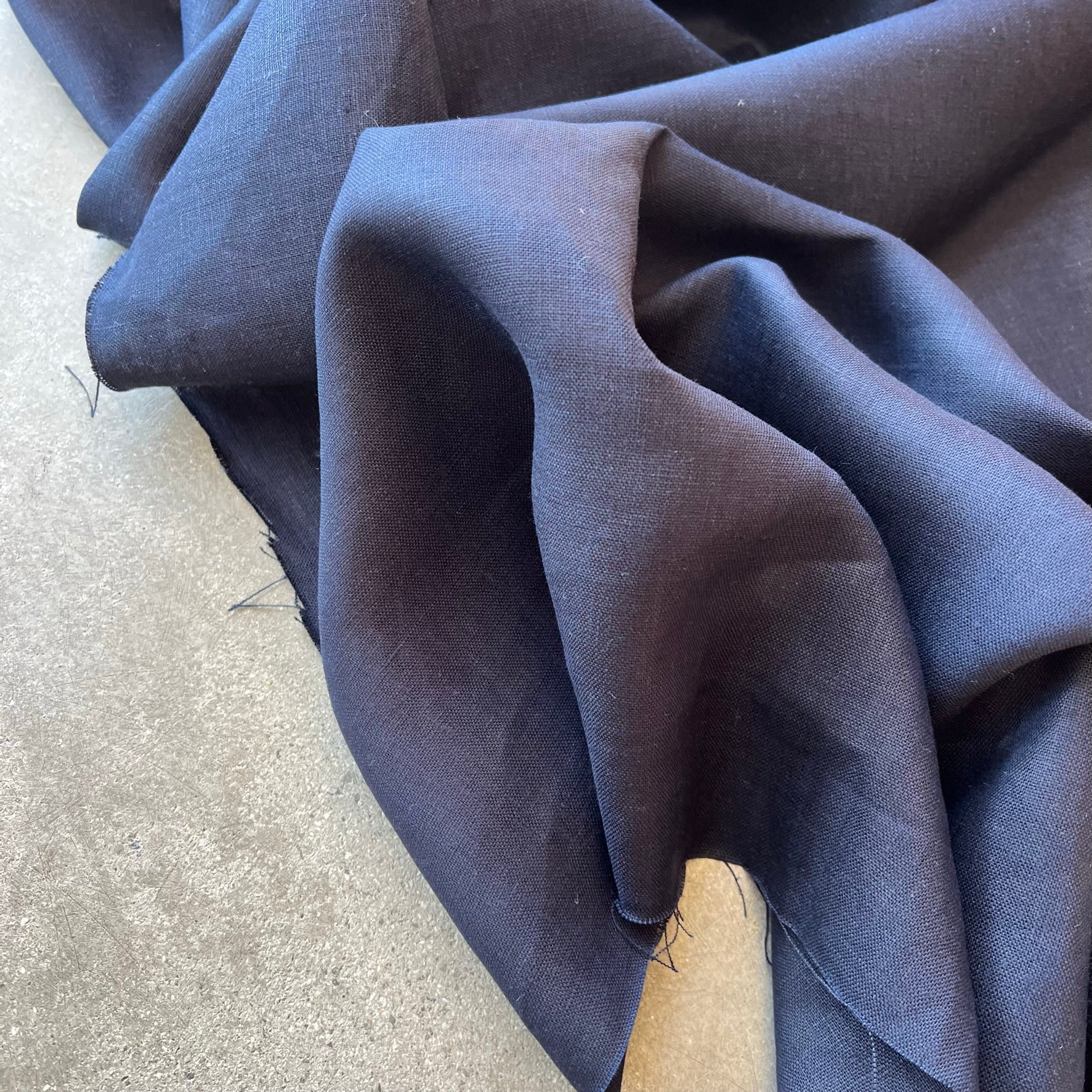 Logan Navy $37 per metre - Image 9