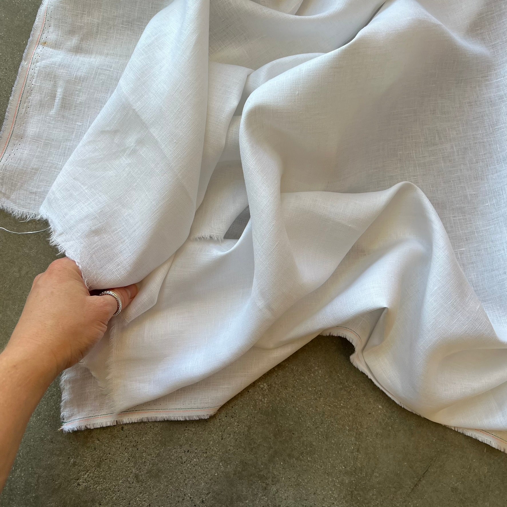 Logan White $37 per metre - Image 5