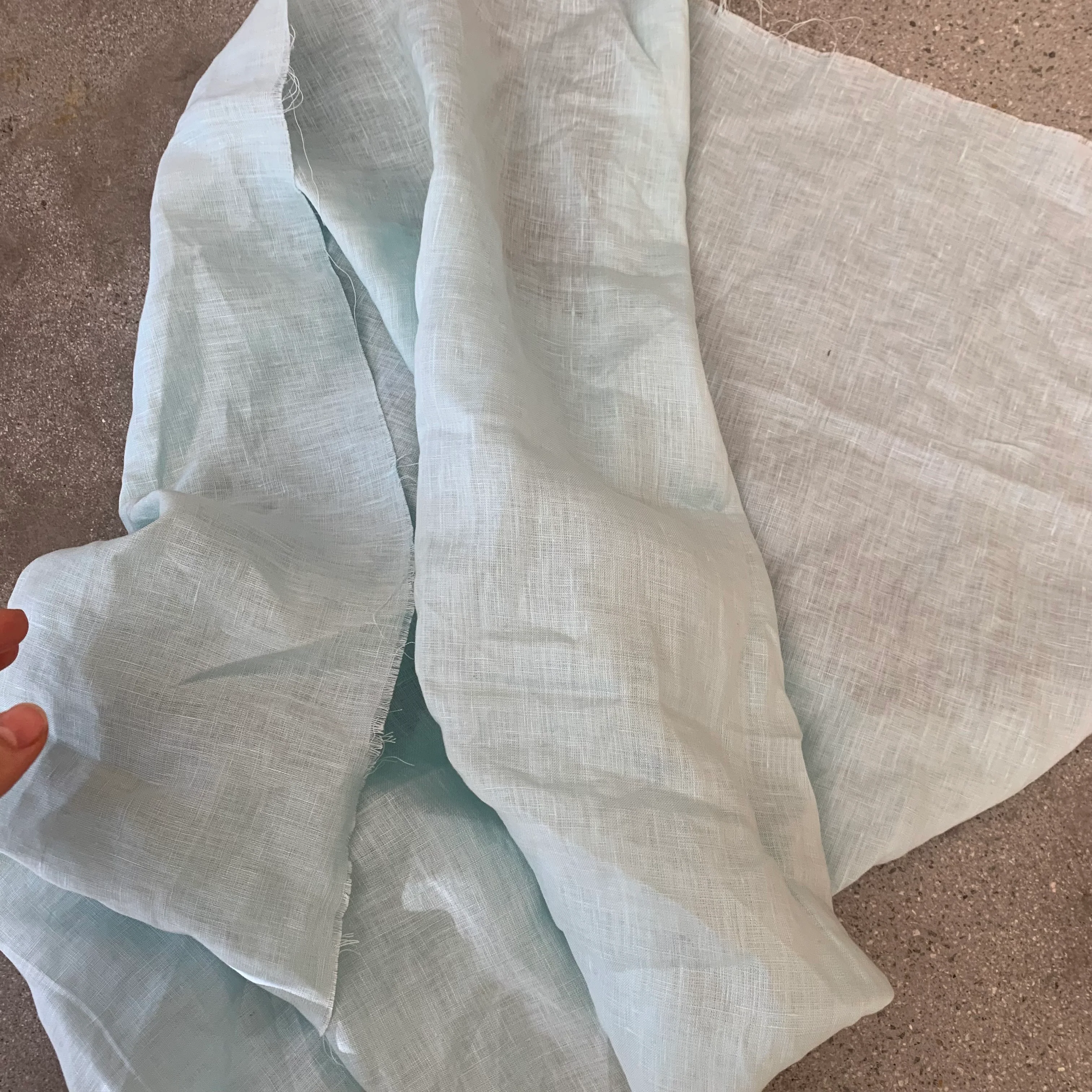 Lola Glacier $29 per metre - Image 4