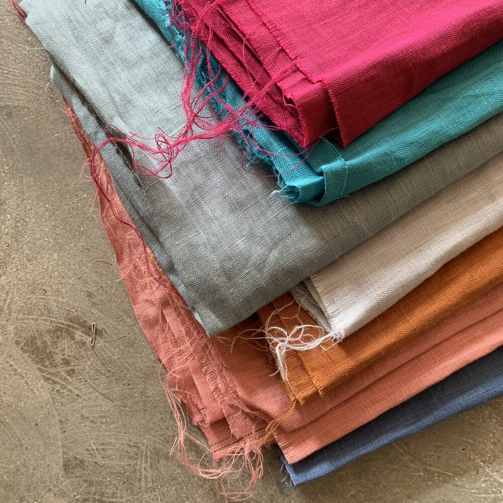Lola Seaweed $29per metre - Image 3