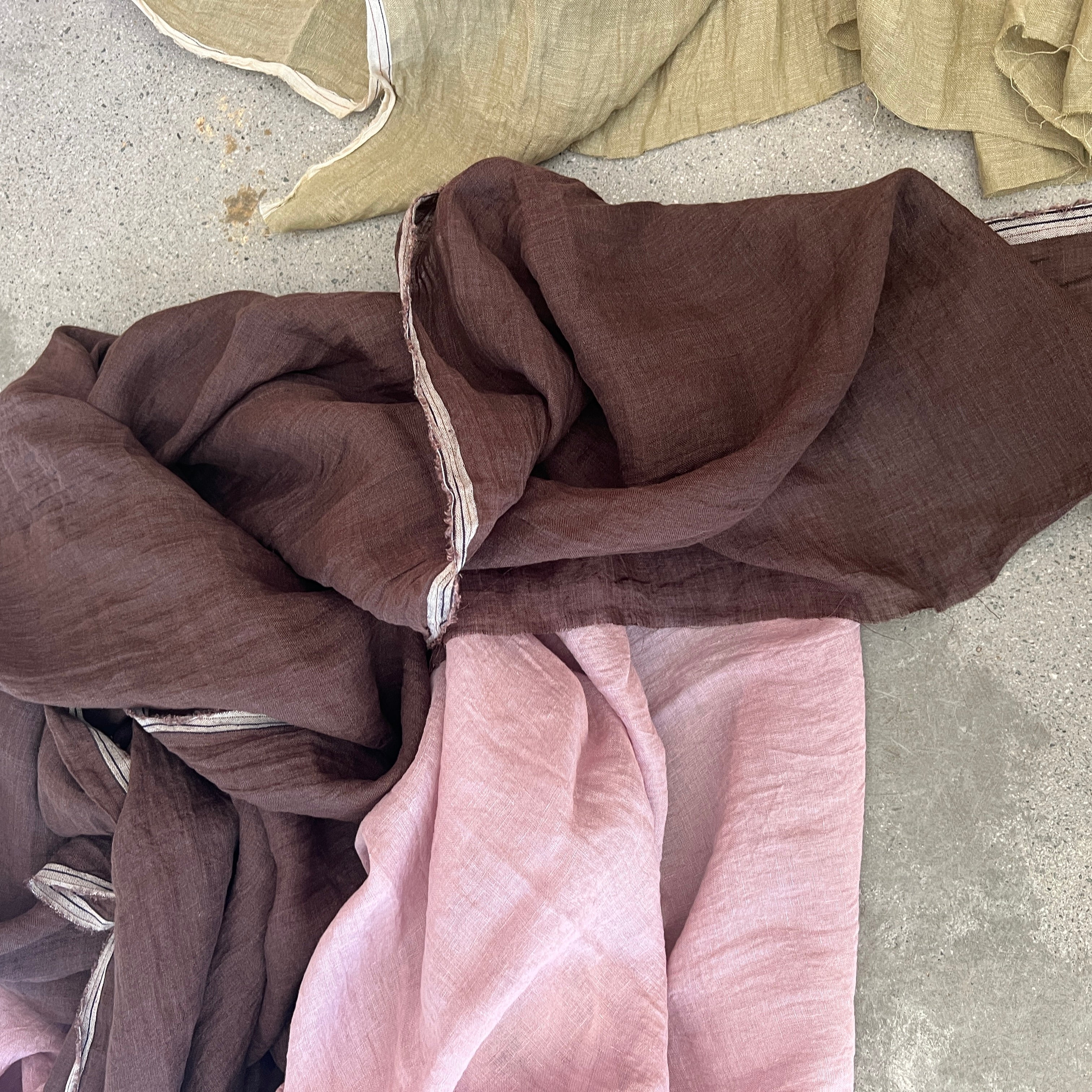 Lottie Thyme $35 per metre - Image 4