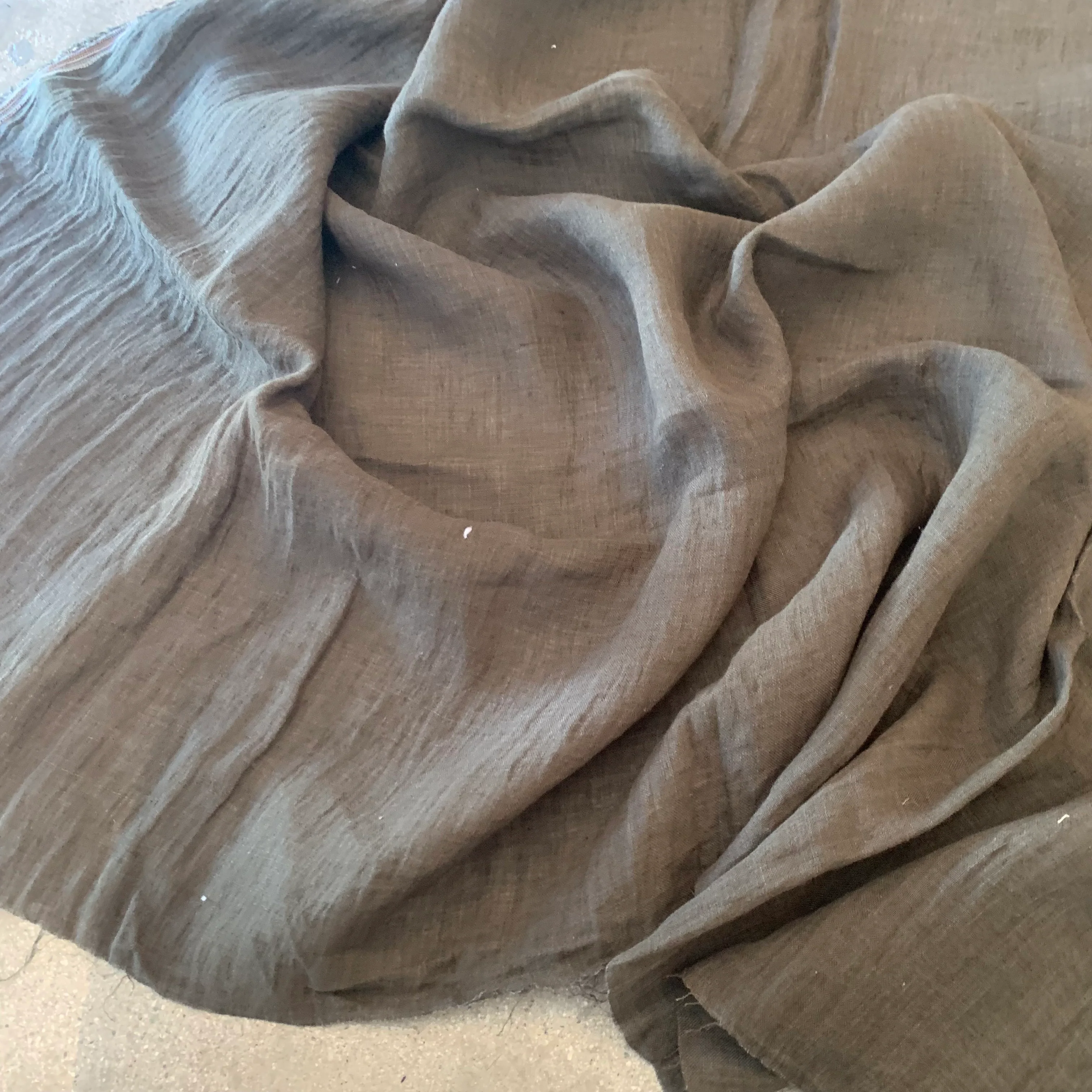 Lottie Khaki $35 per metre - Image 4