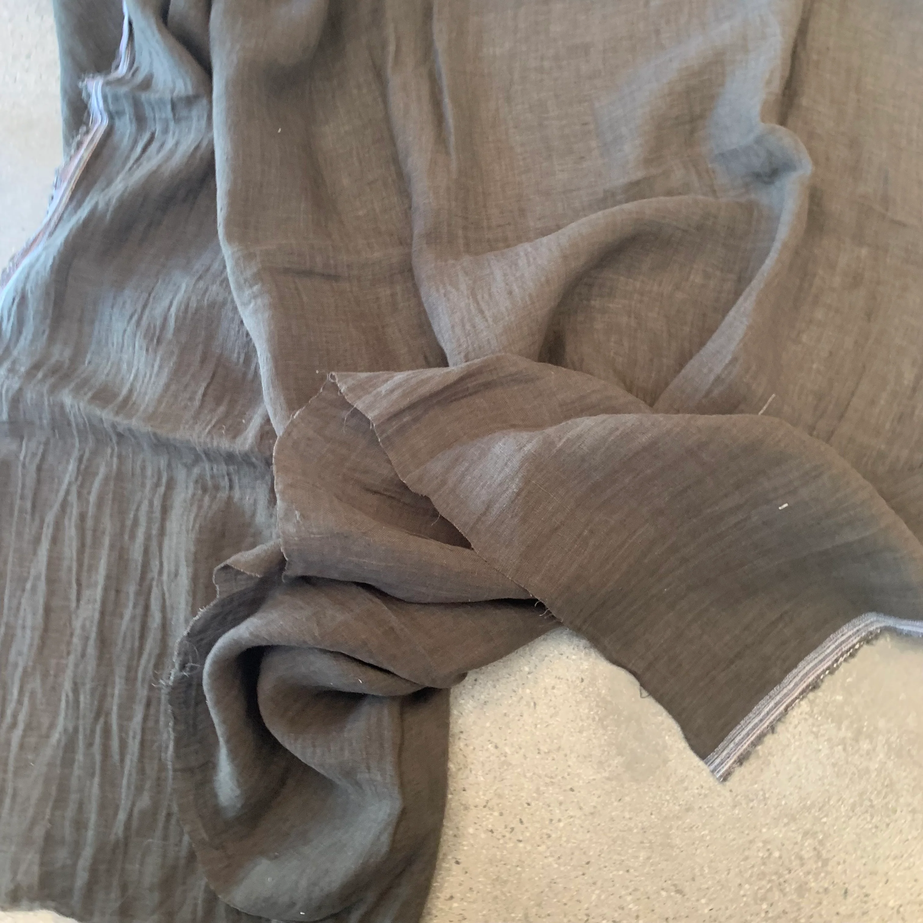 Lottie Khaki $35 per metre - Image 8