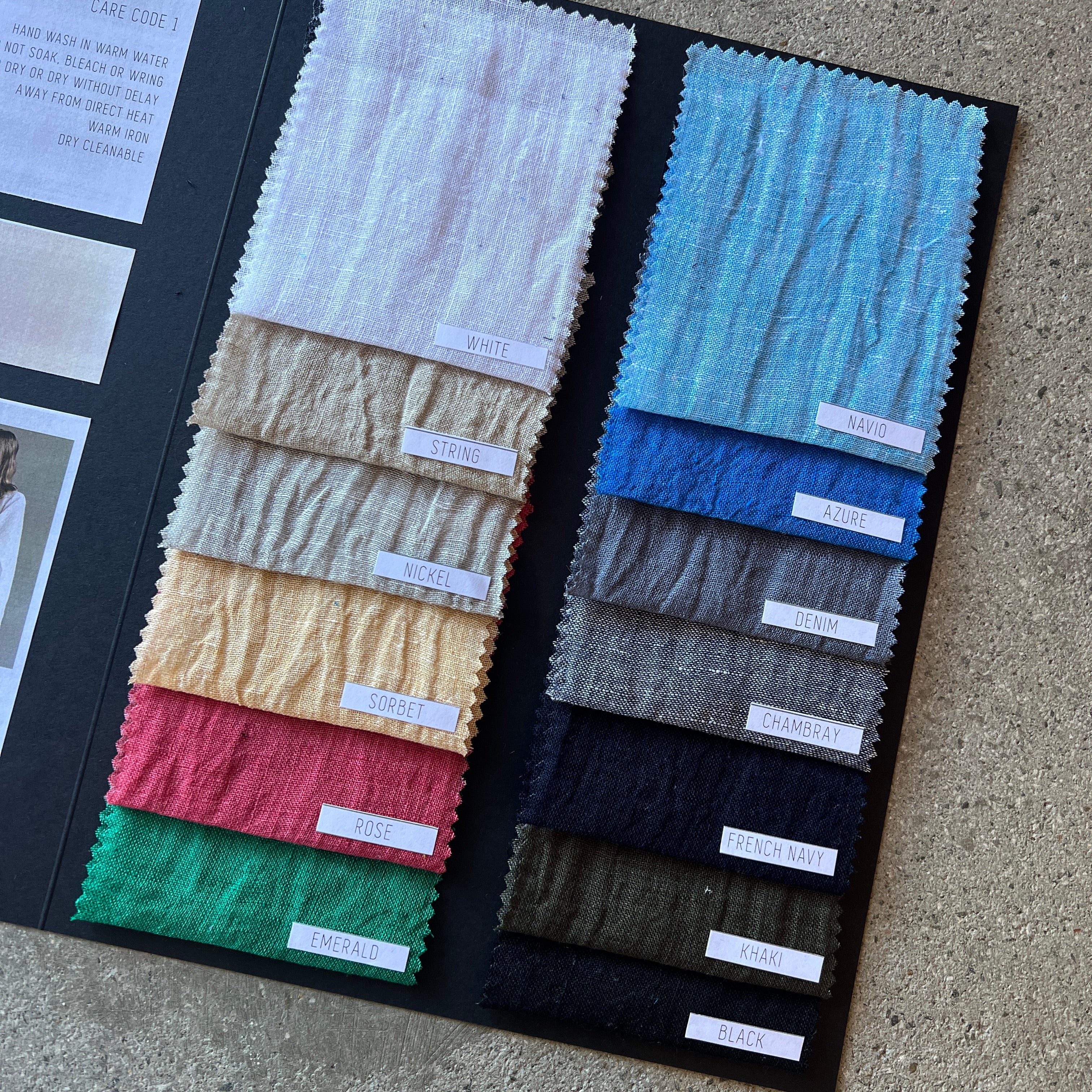 Lottie Nickle $35 per metre - Image 11