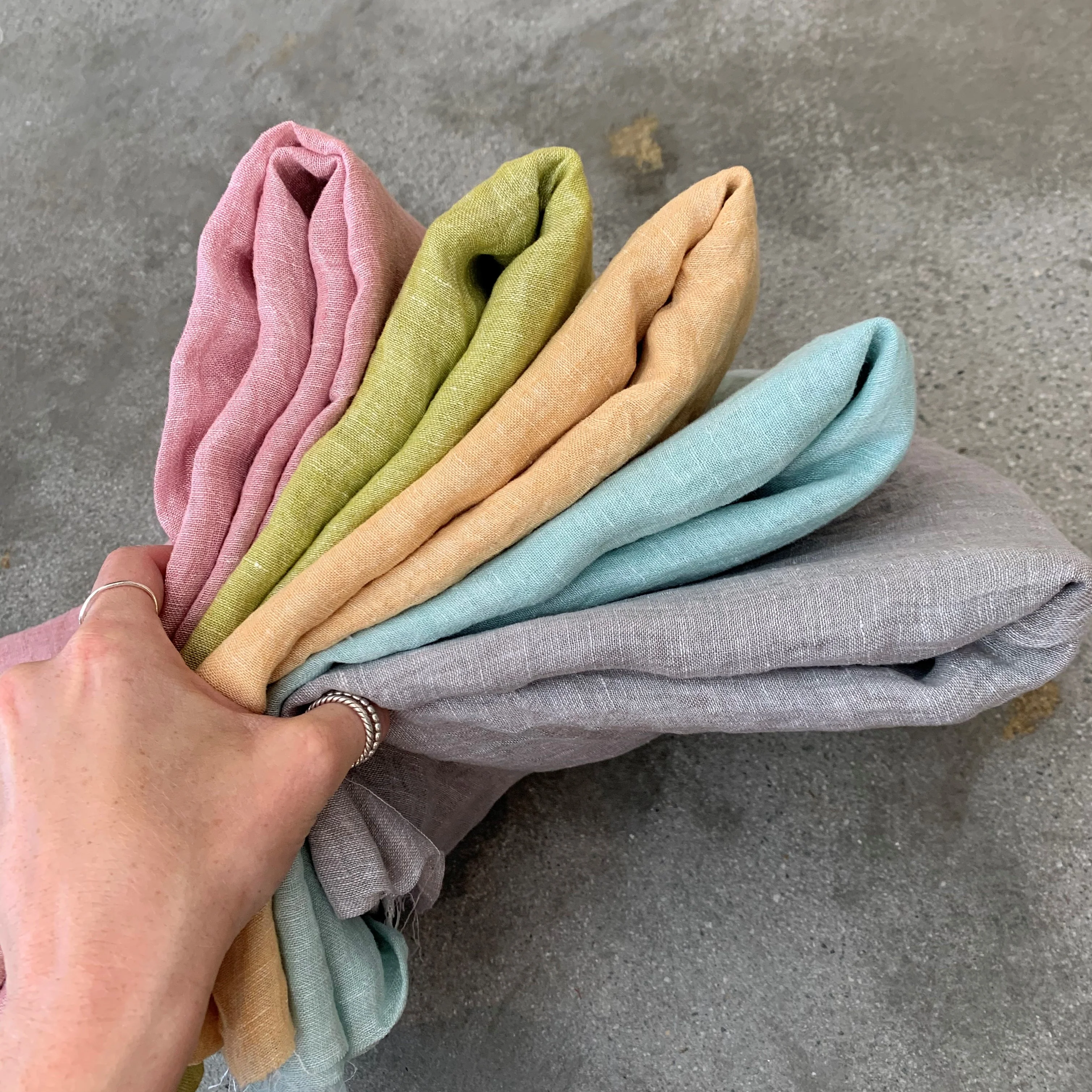 Lottie Nickle $35 per metre - Image 3