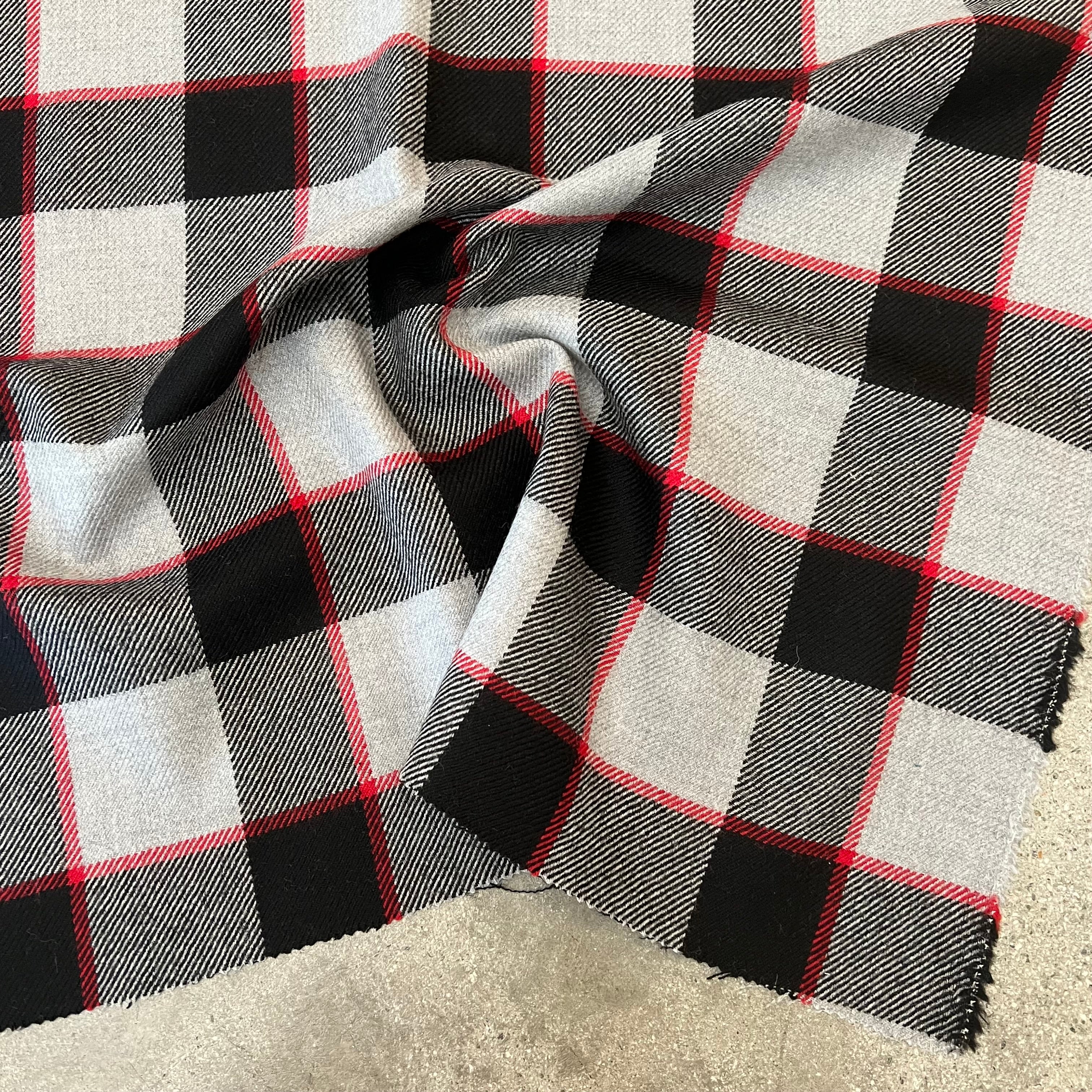 Malcolm Grey Black $39 per metre - Image 7