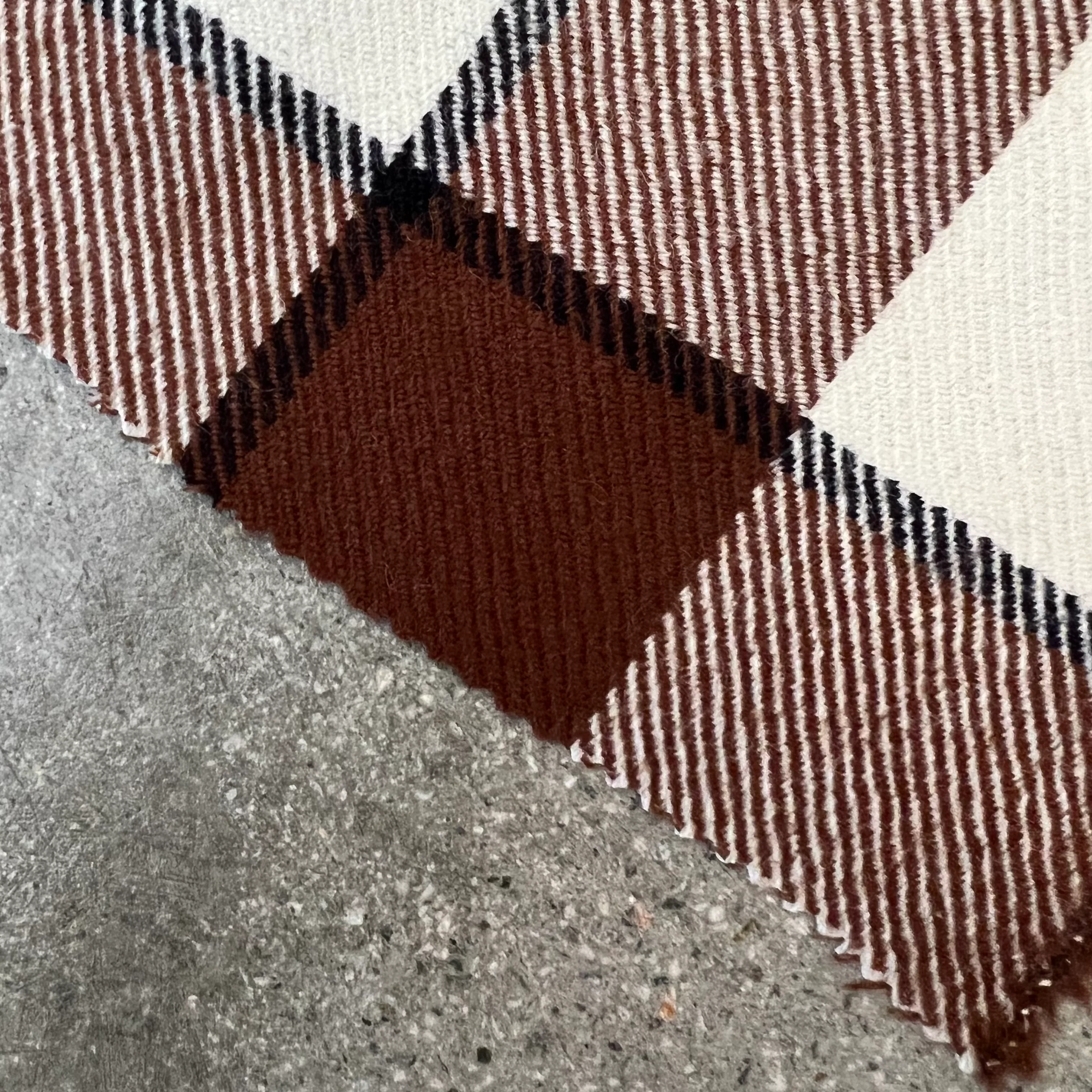 Malcolm Ivory Choc $39 per metre - Image 4