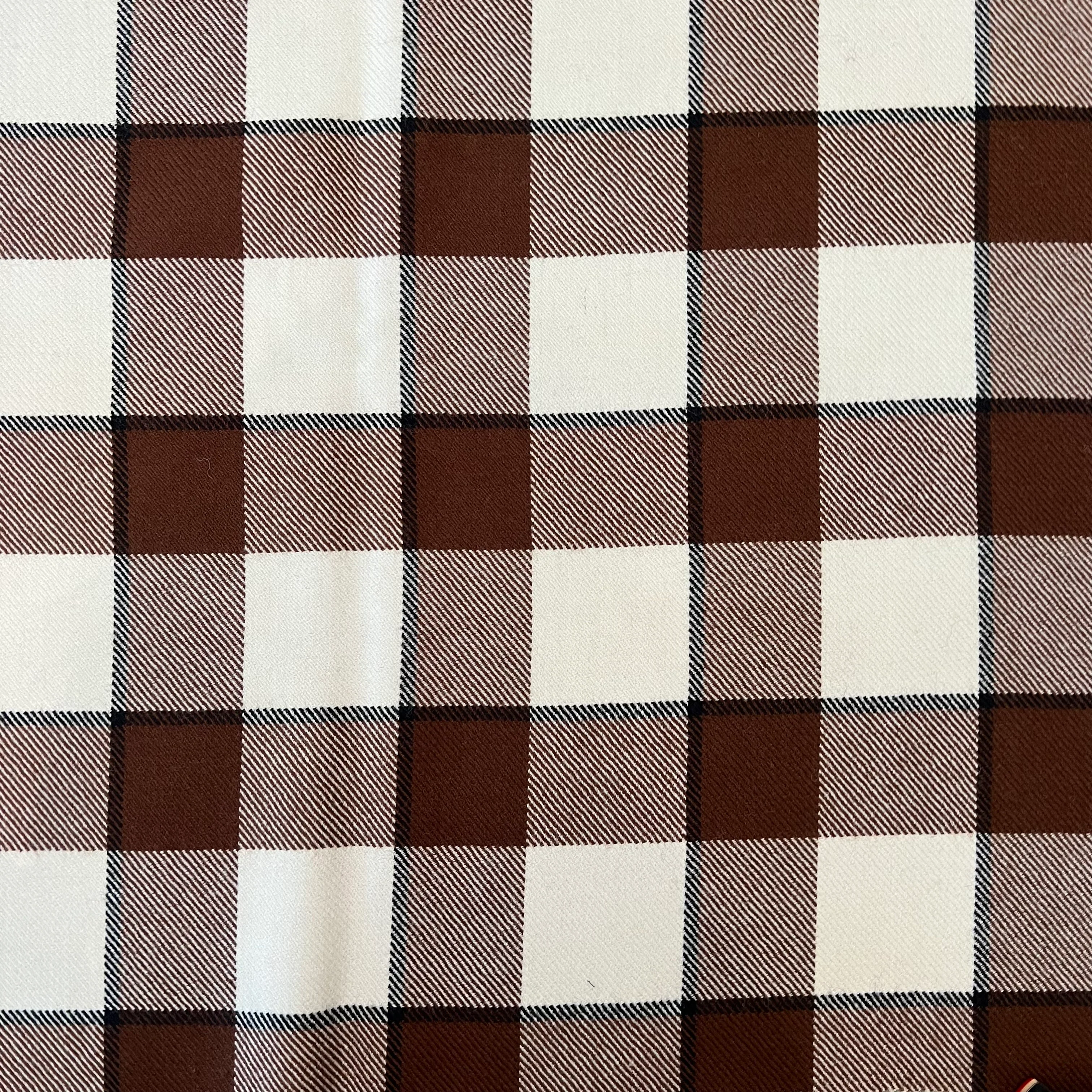 Malcolm Ivory Choc $39 per metre - Image 6