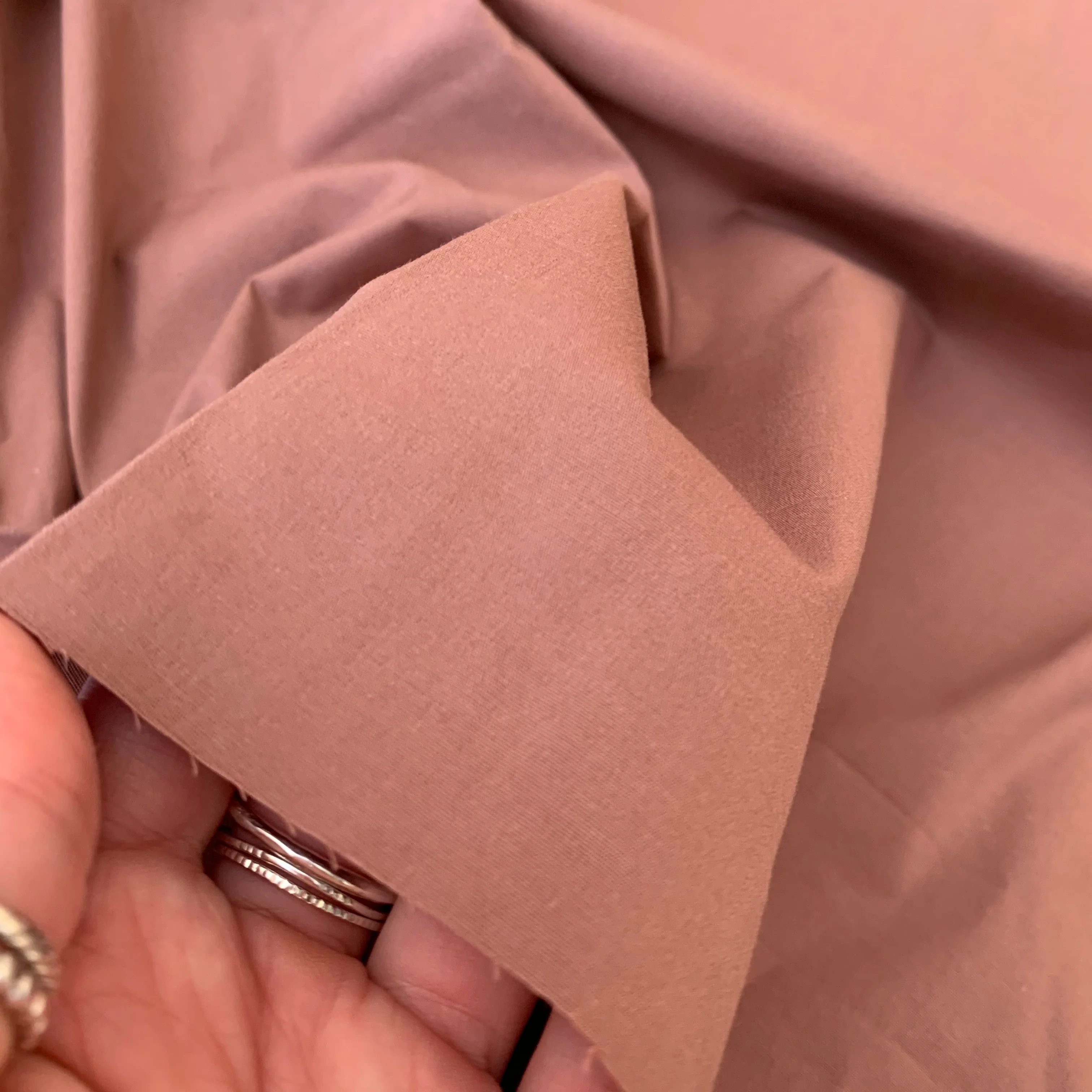 Melania Raisin $20 per metre DISCOUNTED TO $10/M - Image 6