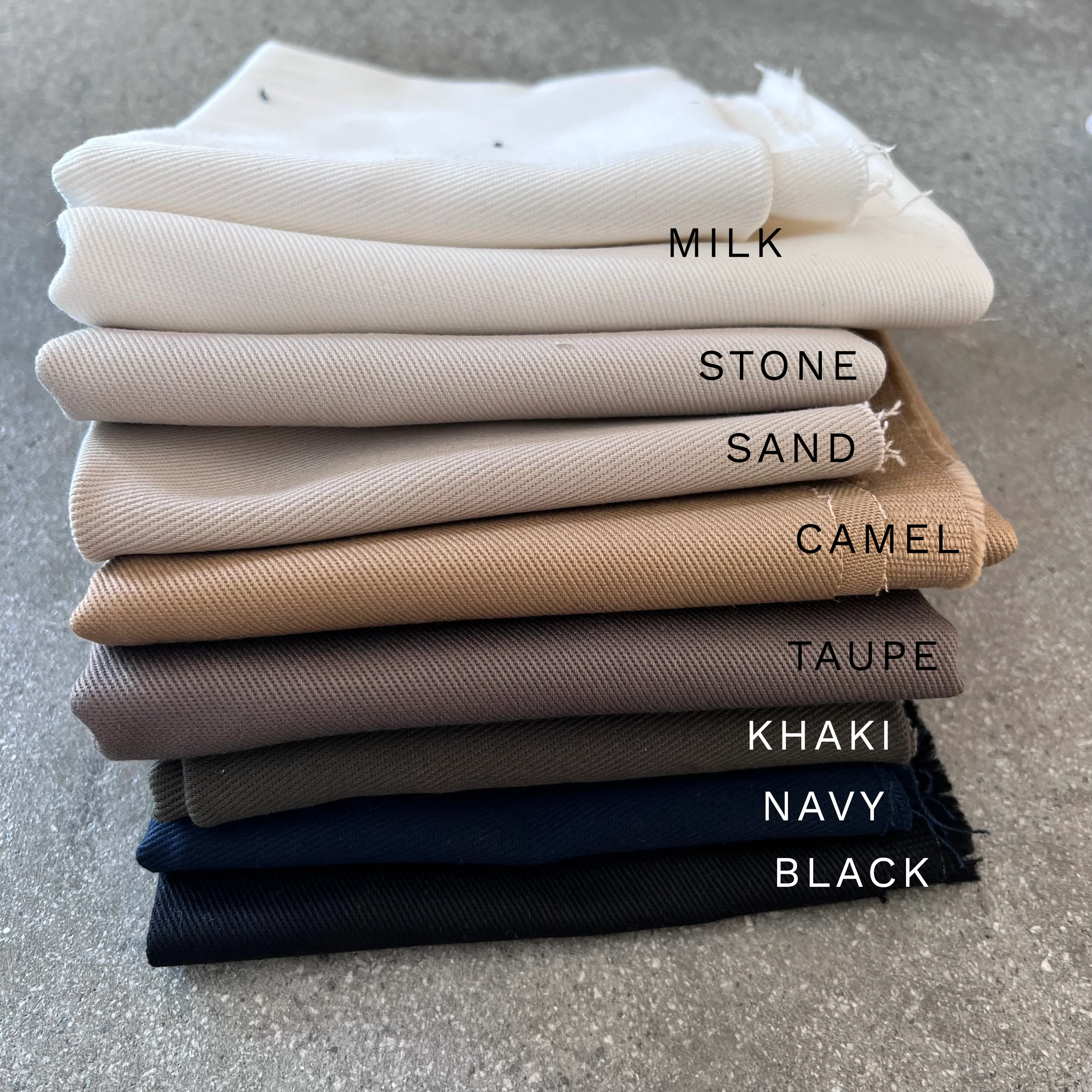 Monaco Milk $22.00 per metre - Image 11