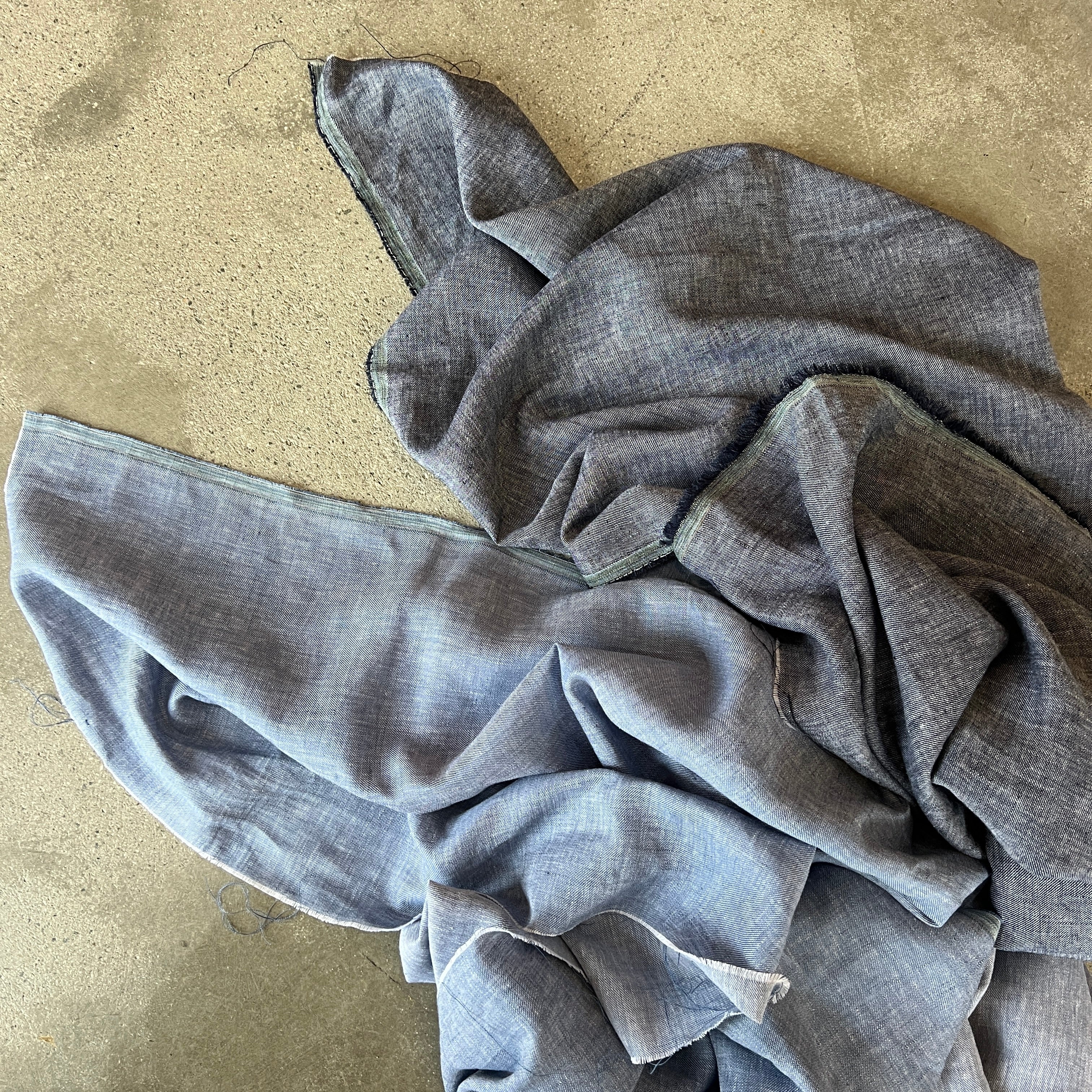 Murphy Indigo $34 per metre - Image 6