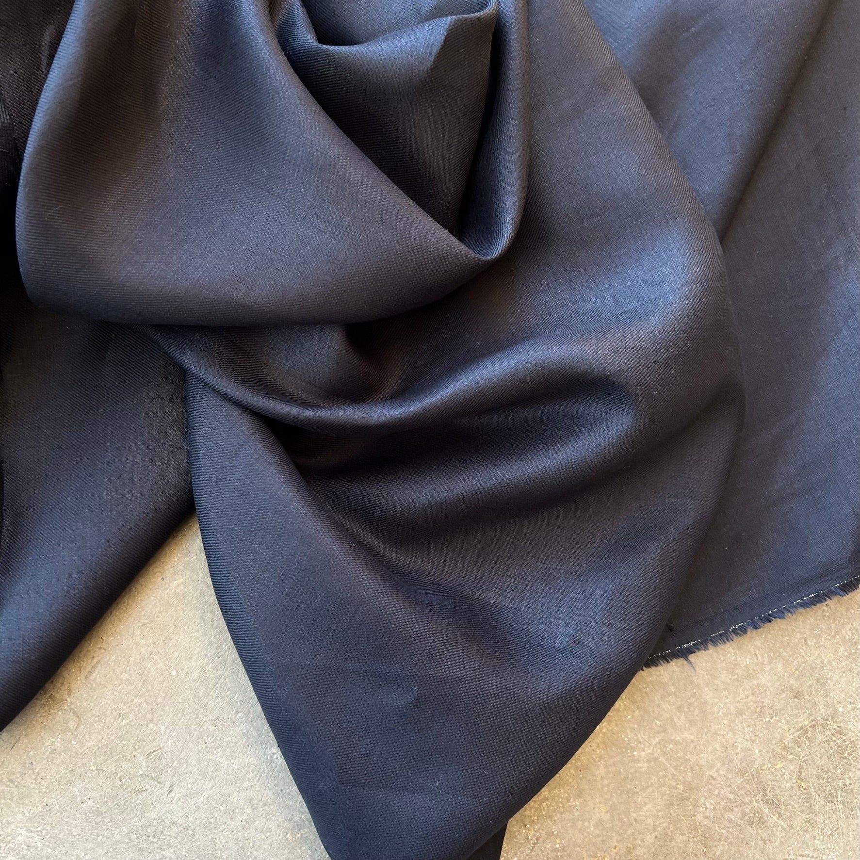 Stwill Navy $34 per metre - Image 6