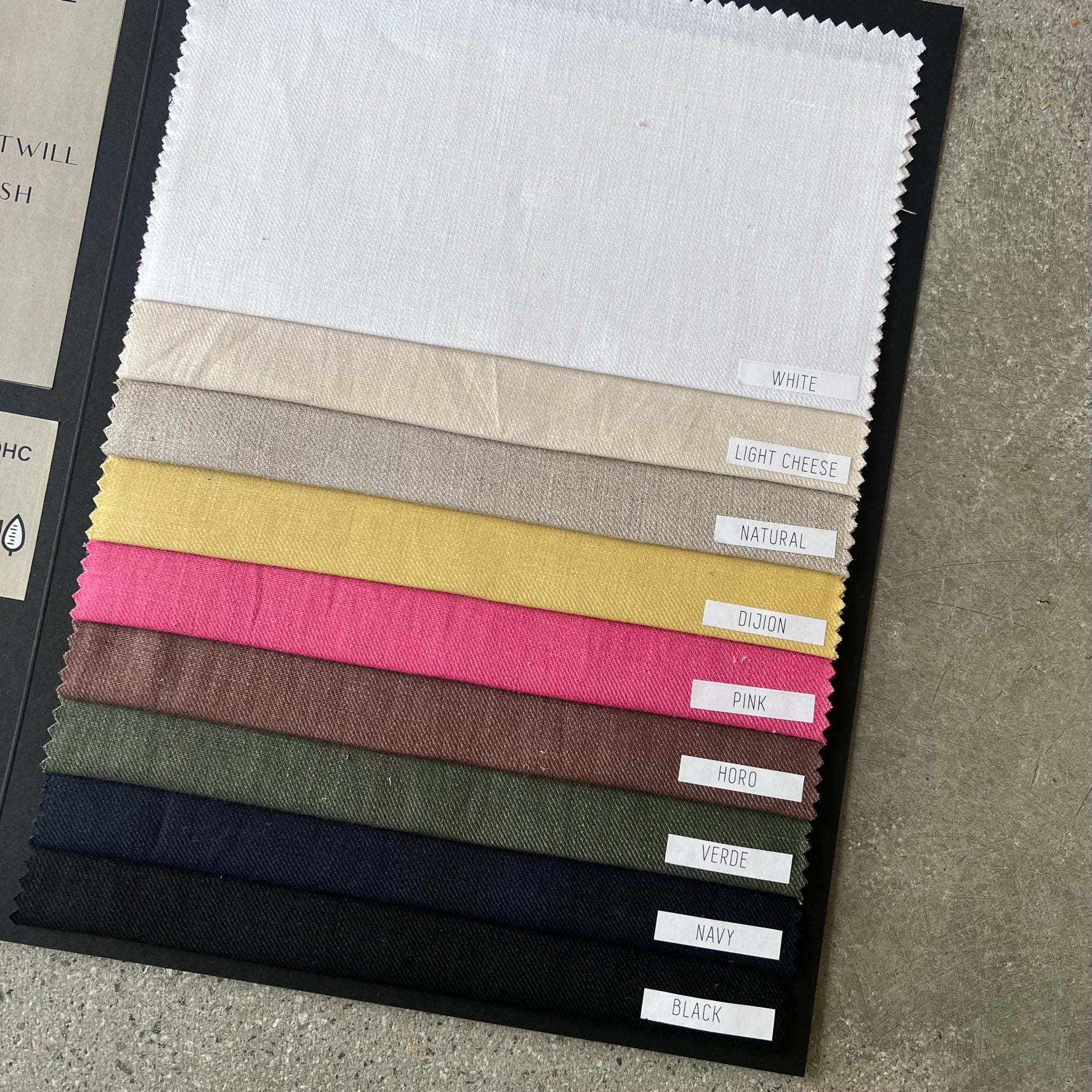Stwill White $34 per metre - Image 3