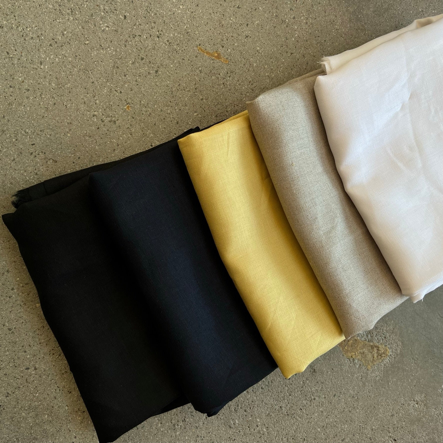 Stwill White $34 per metre - Image 8