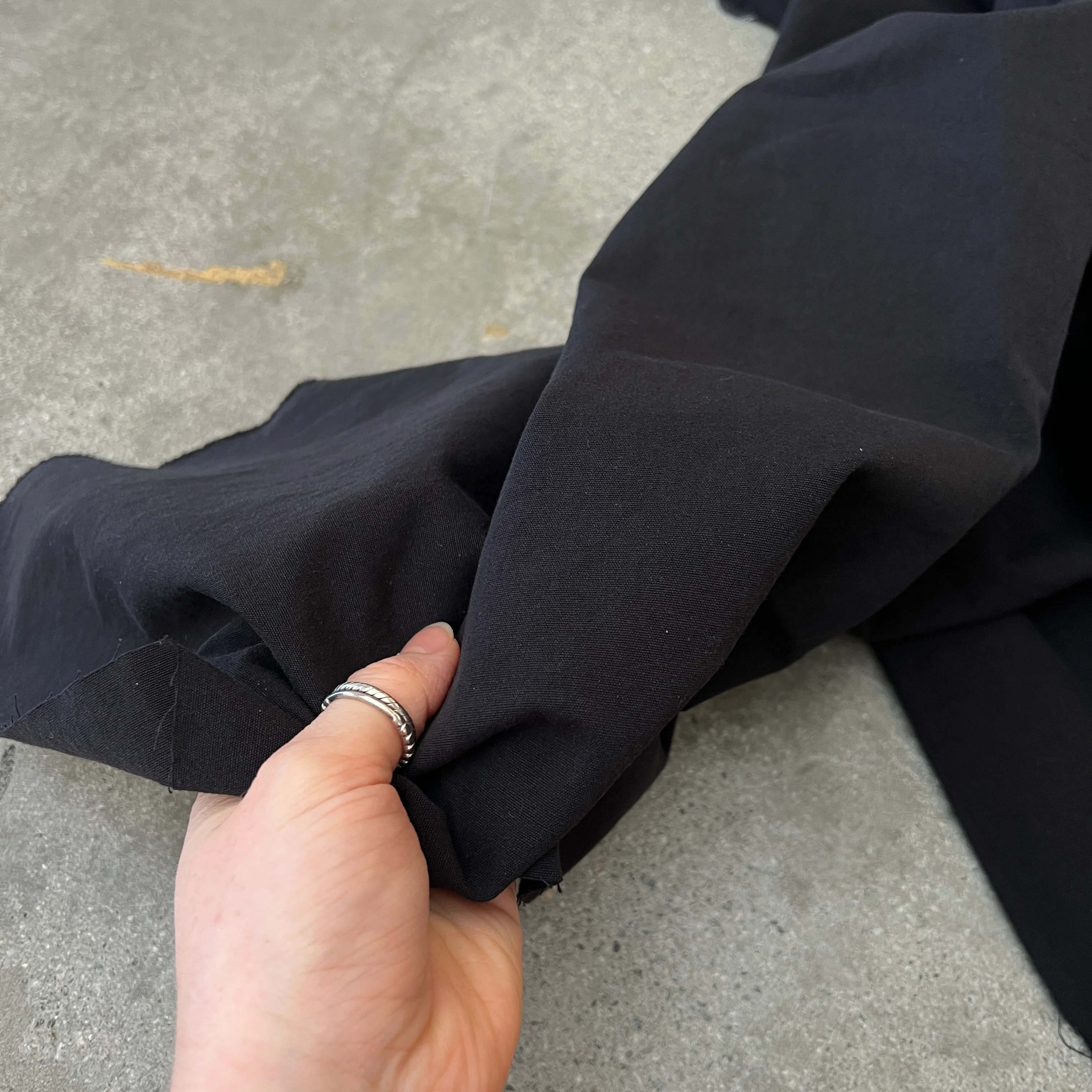 Porter Black $22 per metre - Image 7