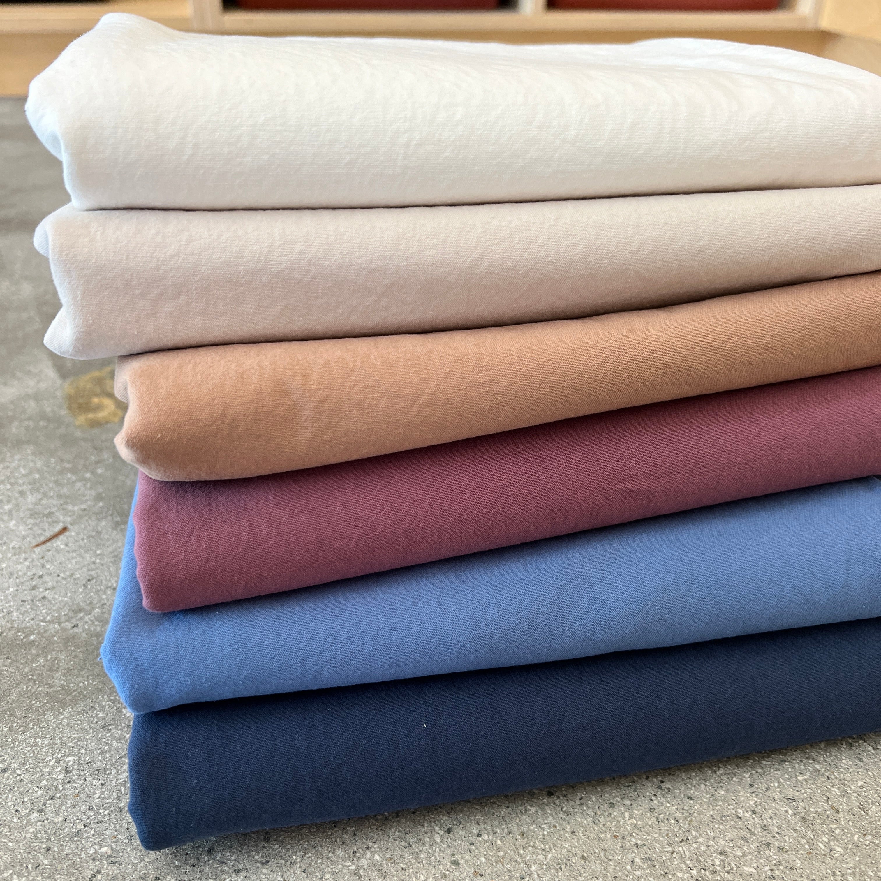 Porter Plum $22 per metre - Image 4