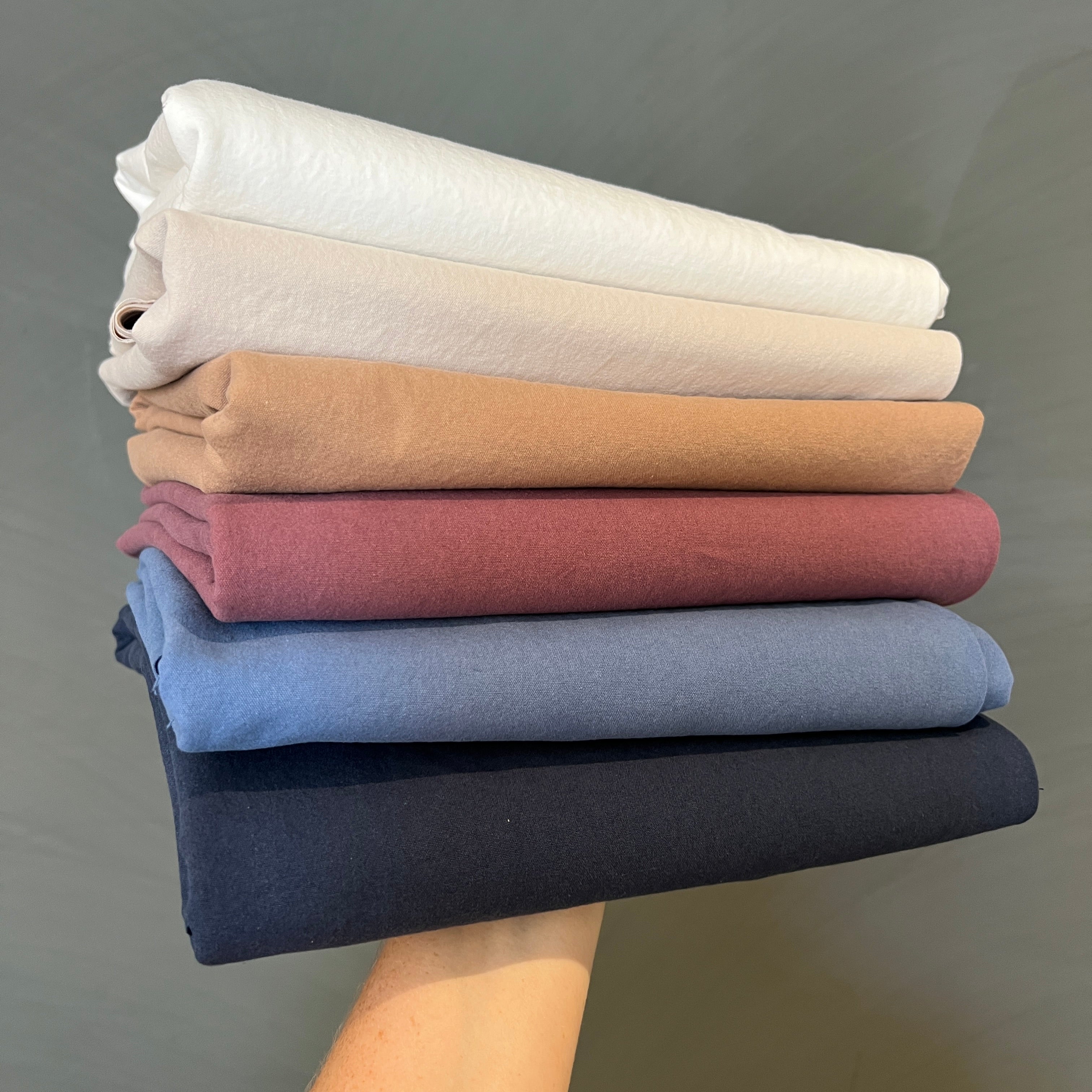 Porter Plum $22 per metre - Image 6
