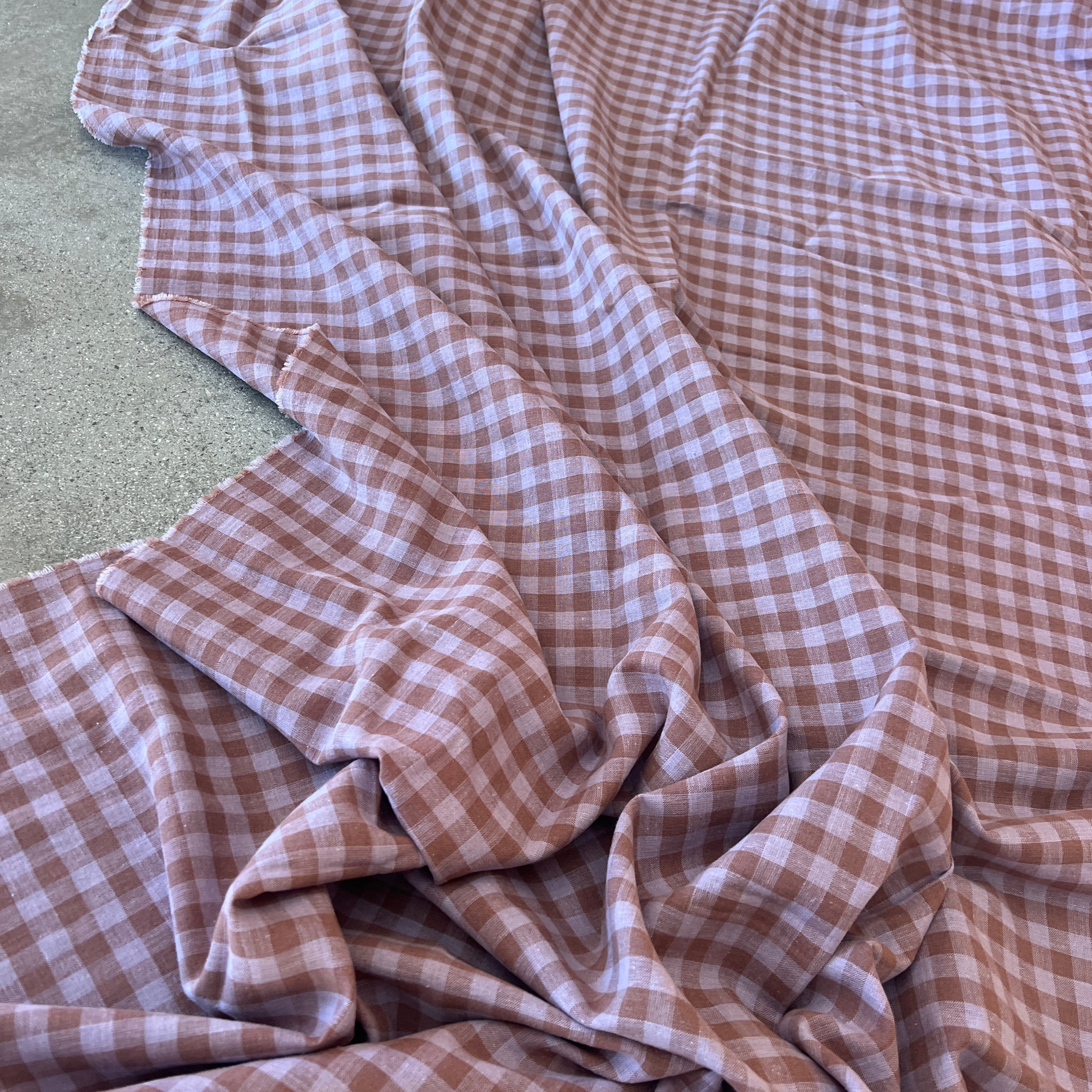 Dustfield Gingham $28 per metre - Image 5