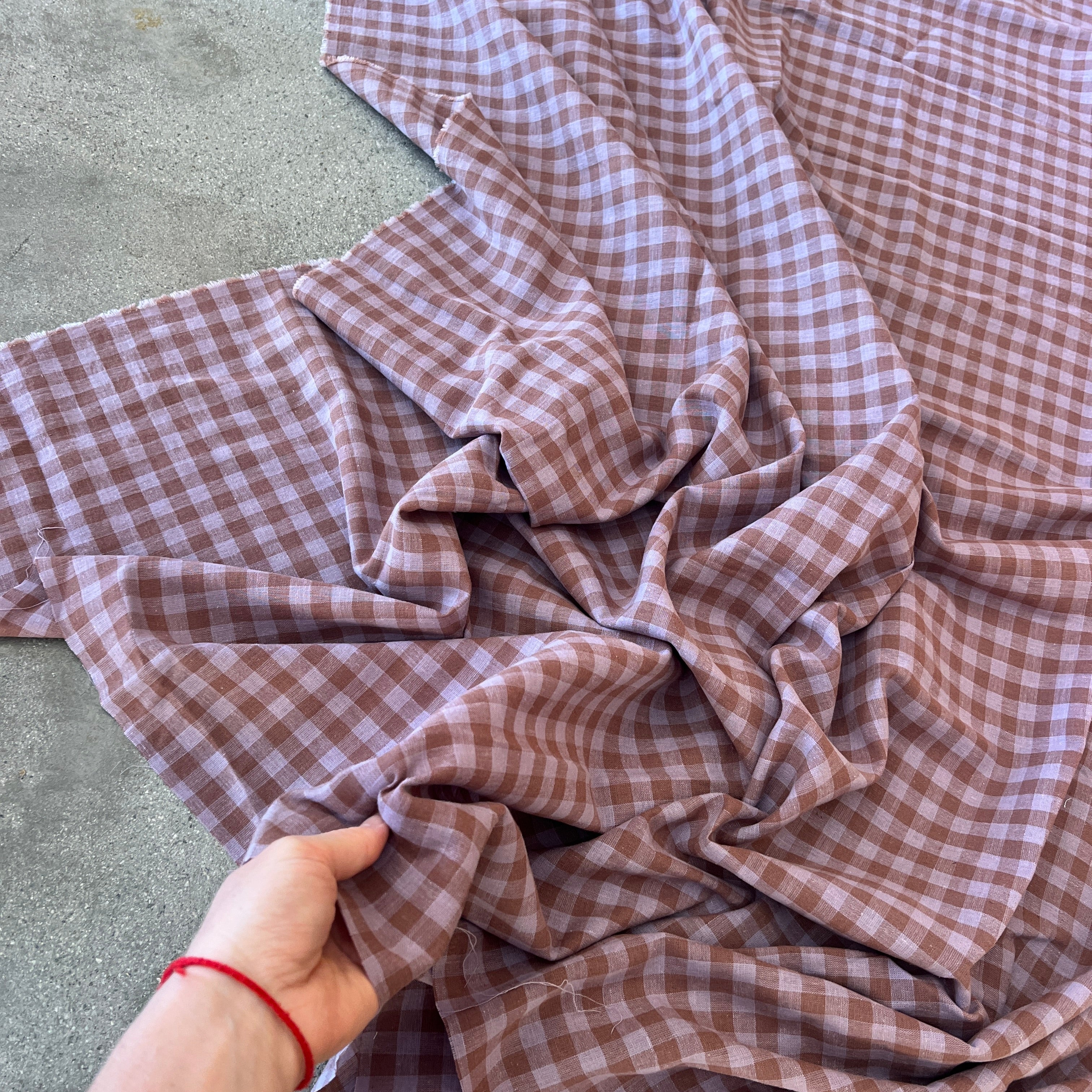 Dustfield Gingham $28 per metre - Image 7