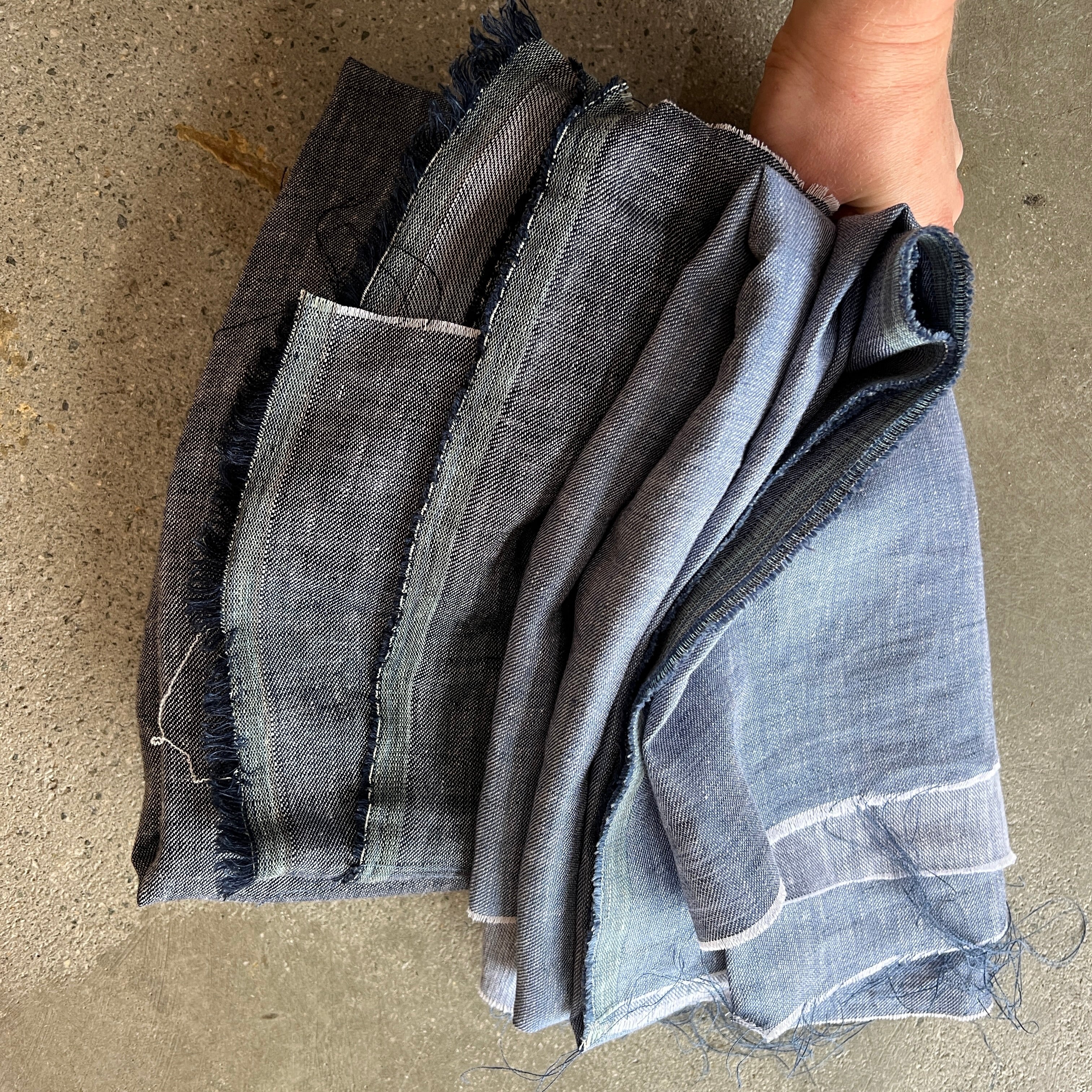 Murphy Chambray $34 per metre - Image 4