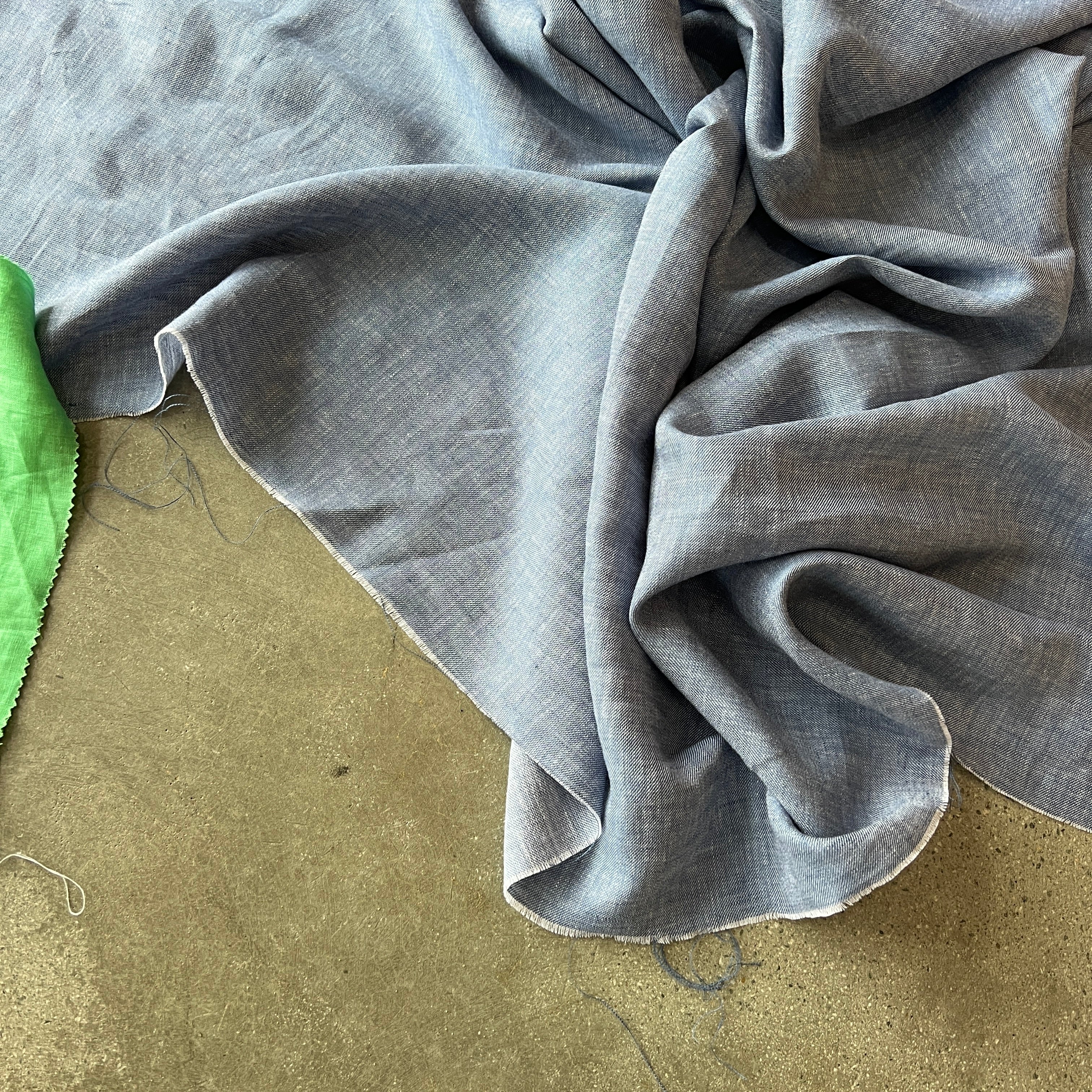 Murphy Chambray $34 per metre - Image 5