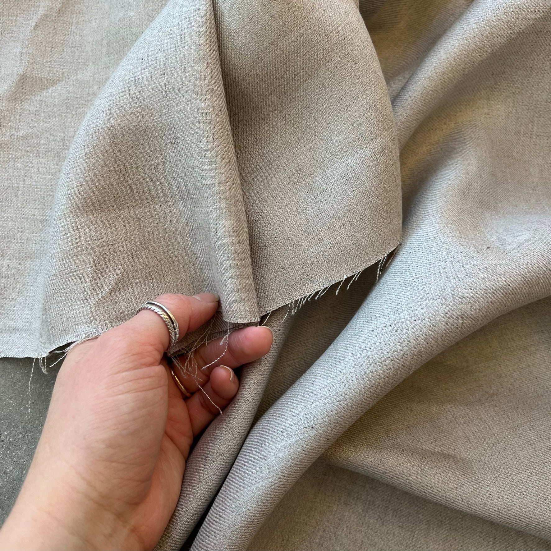 Stwill Natural $34 per metre - Image 7