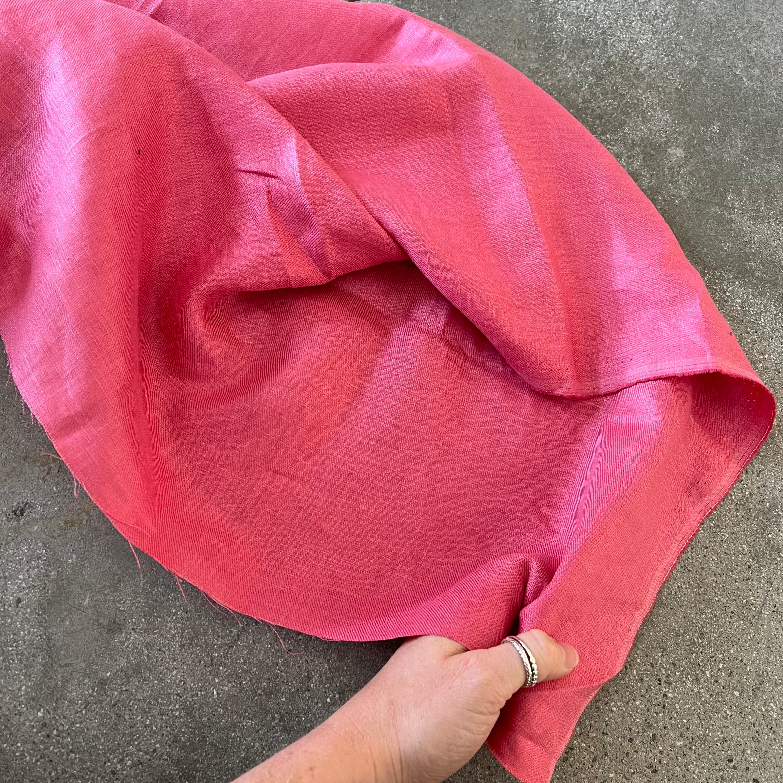 Stwill Pink $34 per metre - Image 3