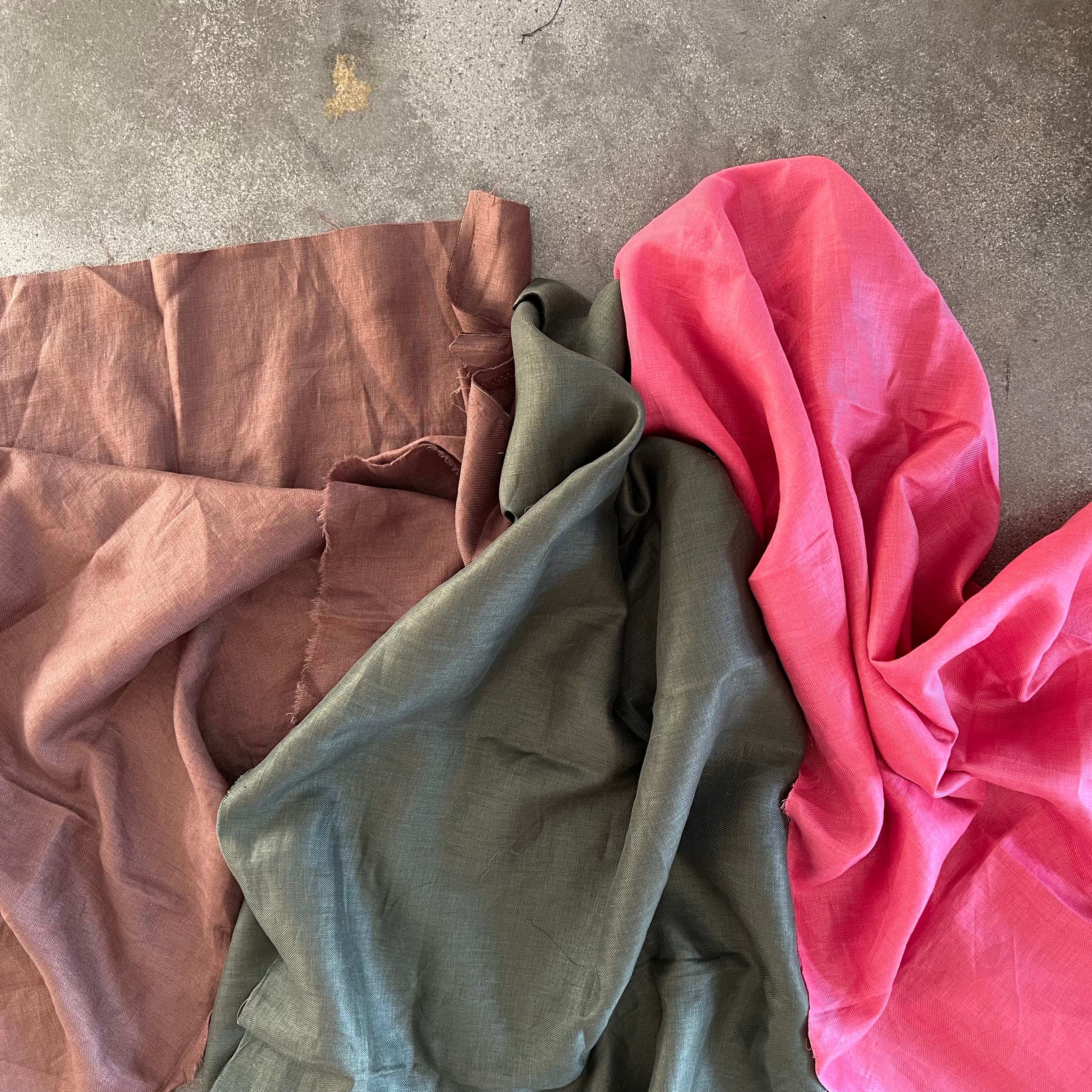 Stwill Pink $34 per metre - Image 4