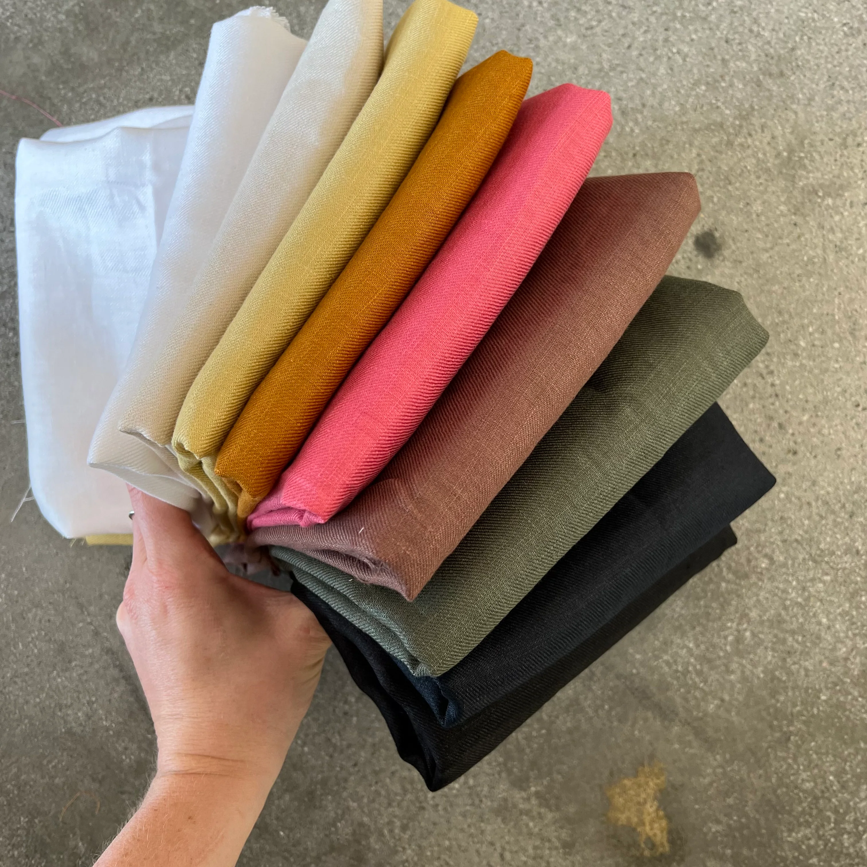Stwill Pink $34 per metre - Image 6
